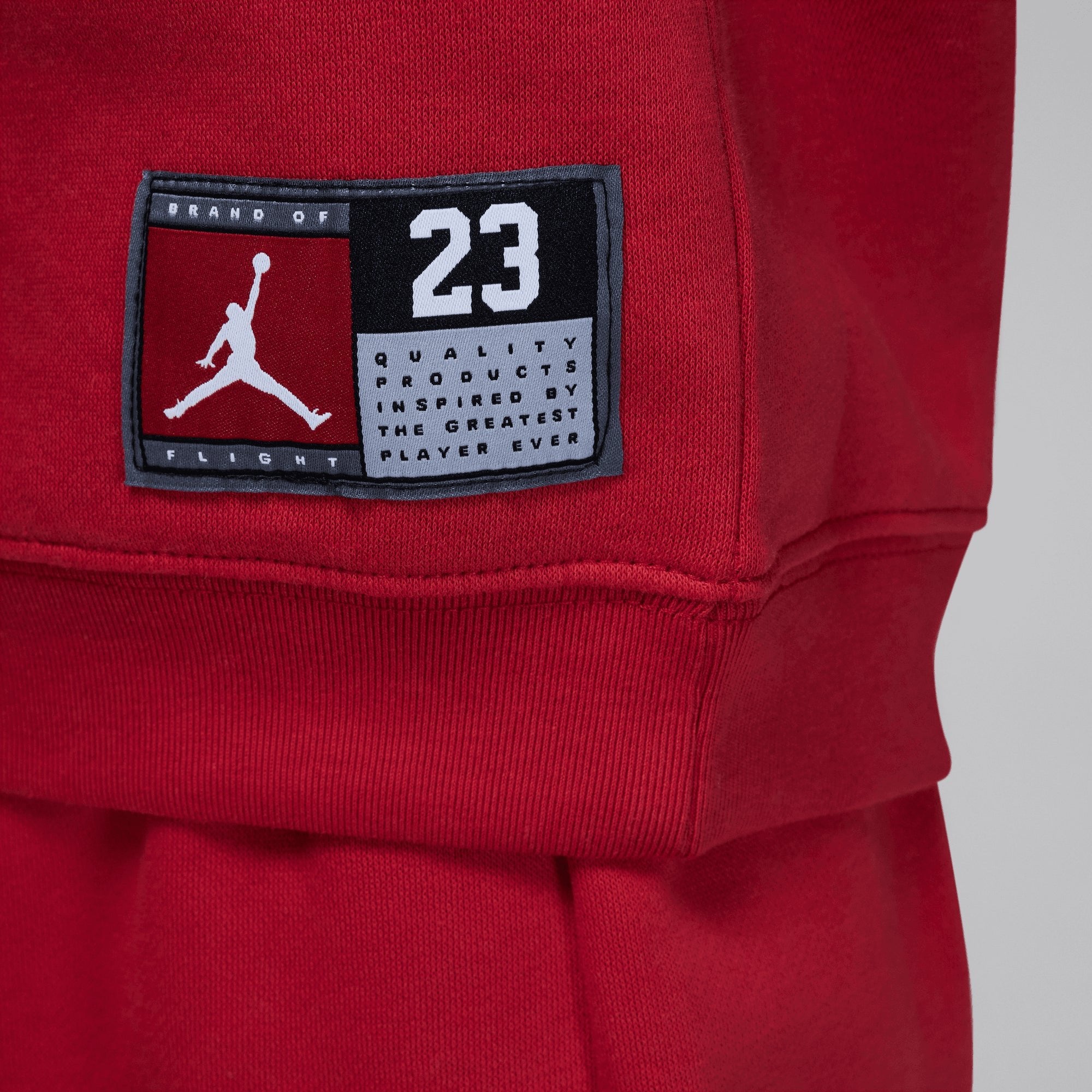 Детски екип Jordan Jersey Hoodie Set - Airhouse