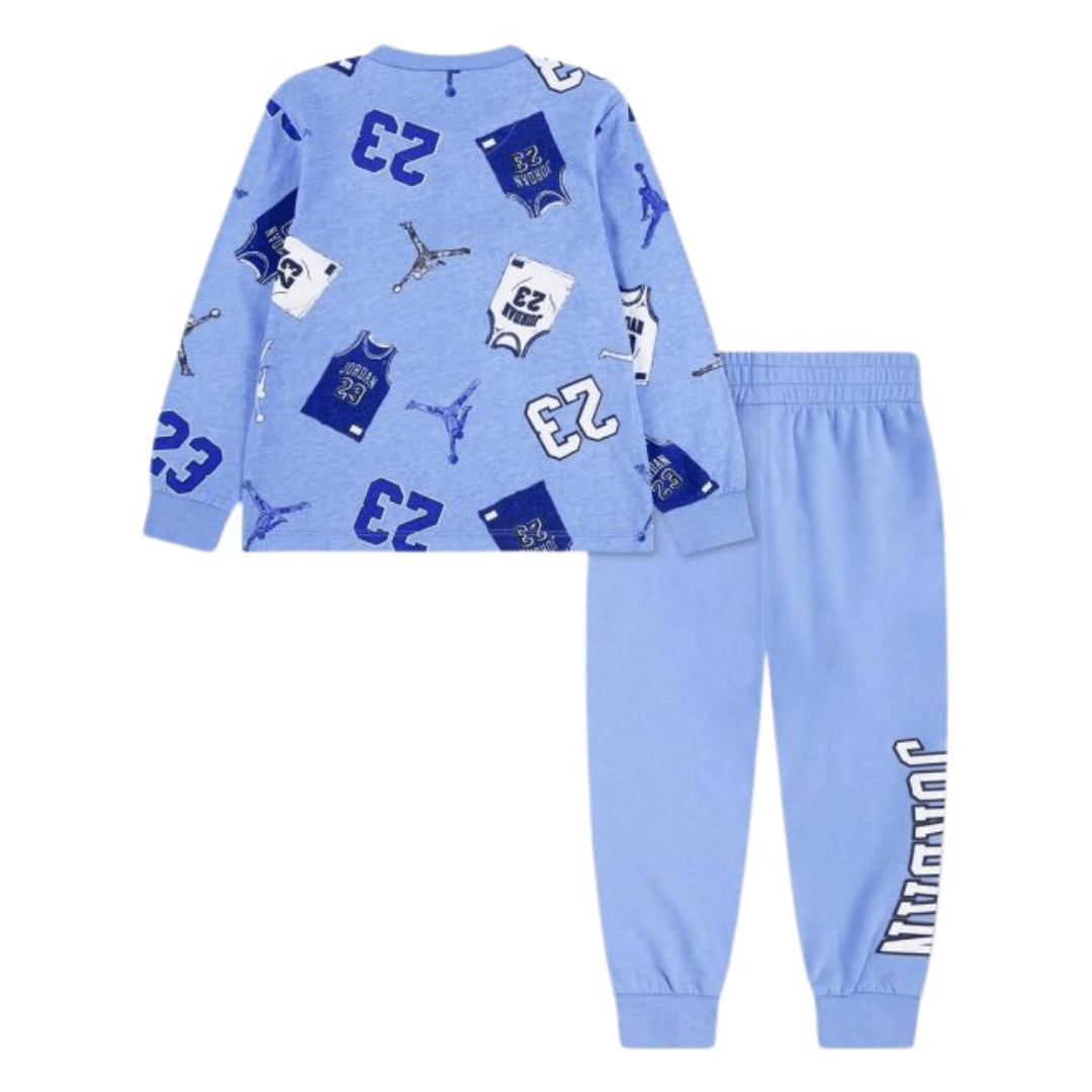 Детски екип Jordan Jersey Pant Set - Airhouse