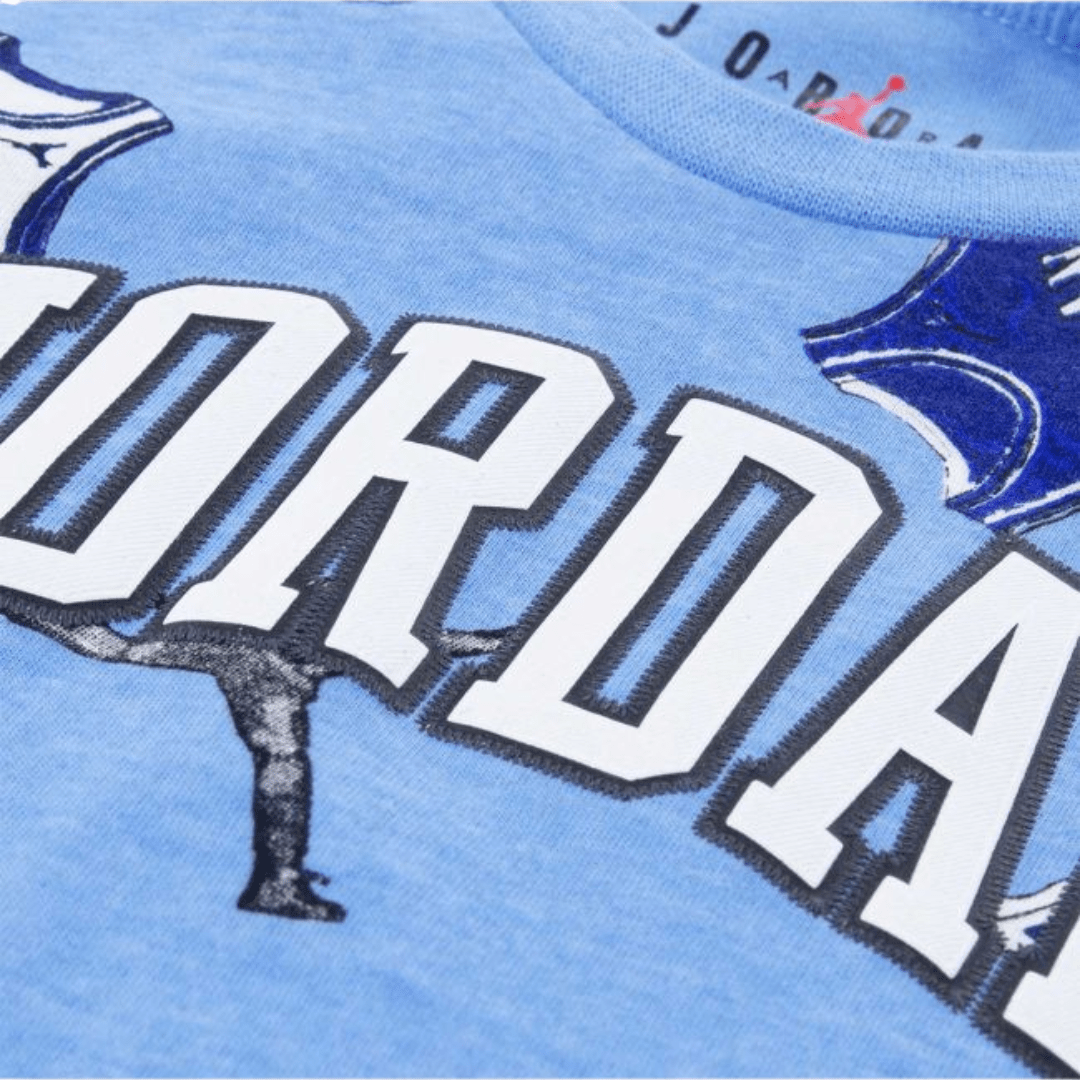 Детски екип Jordan Jersey Pant Set - Airhouse