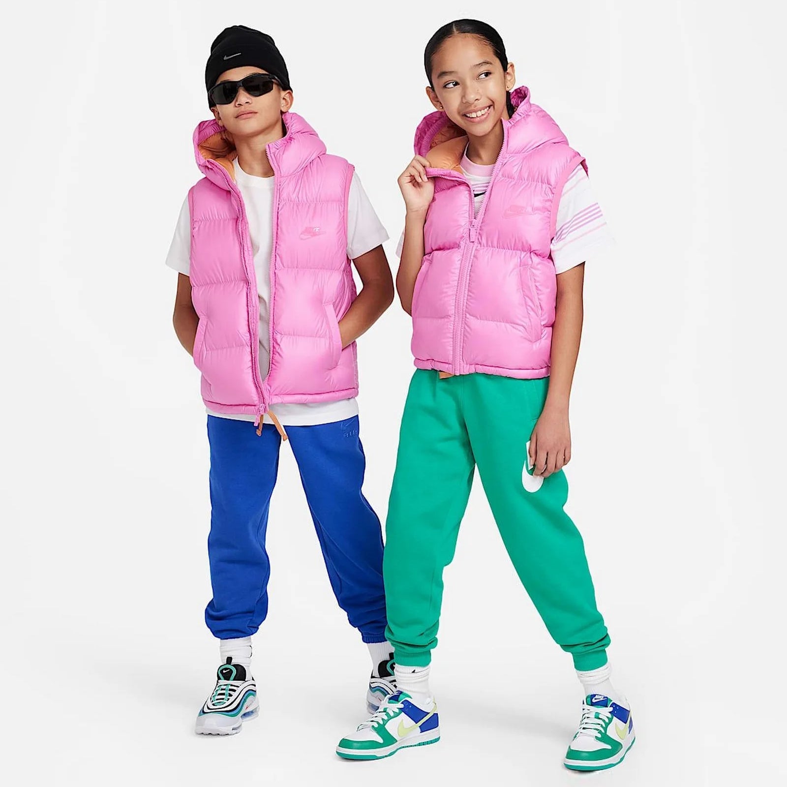 Детски елек Nike Sportswear Repel Vest - Airhouse