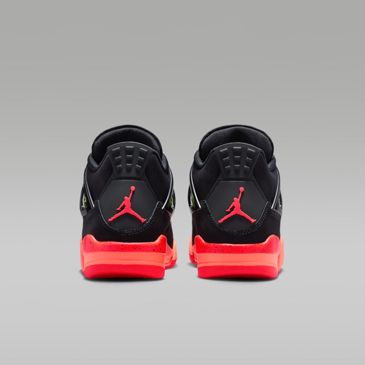 Детски кецове Air Jordan 4 Retro (GS) - II1271-001 отзад