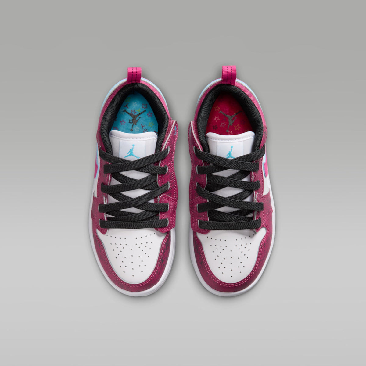 Детски кецове Jordan 1 Low Alt SE (PS) - IO2059-602 отгоре