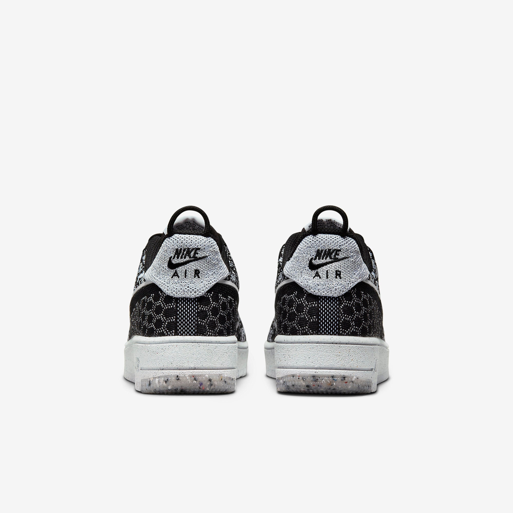 Детски кецове Nike Air Force 1 Crater Flyknit (GS) - Airhouse