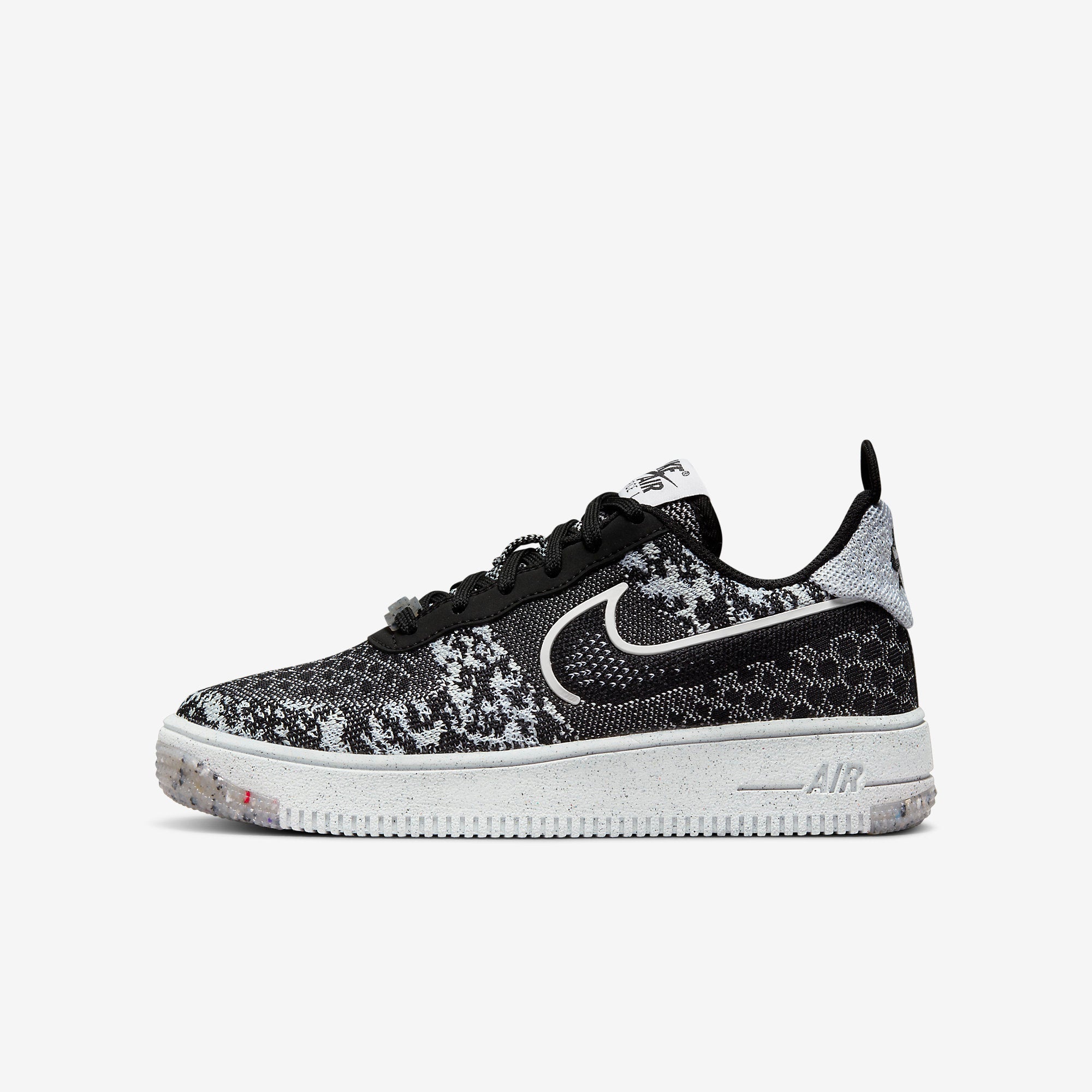 Детски кецове Nike Air Force 1 Crater Flyknit (GS) - Airhouse