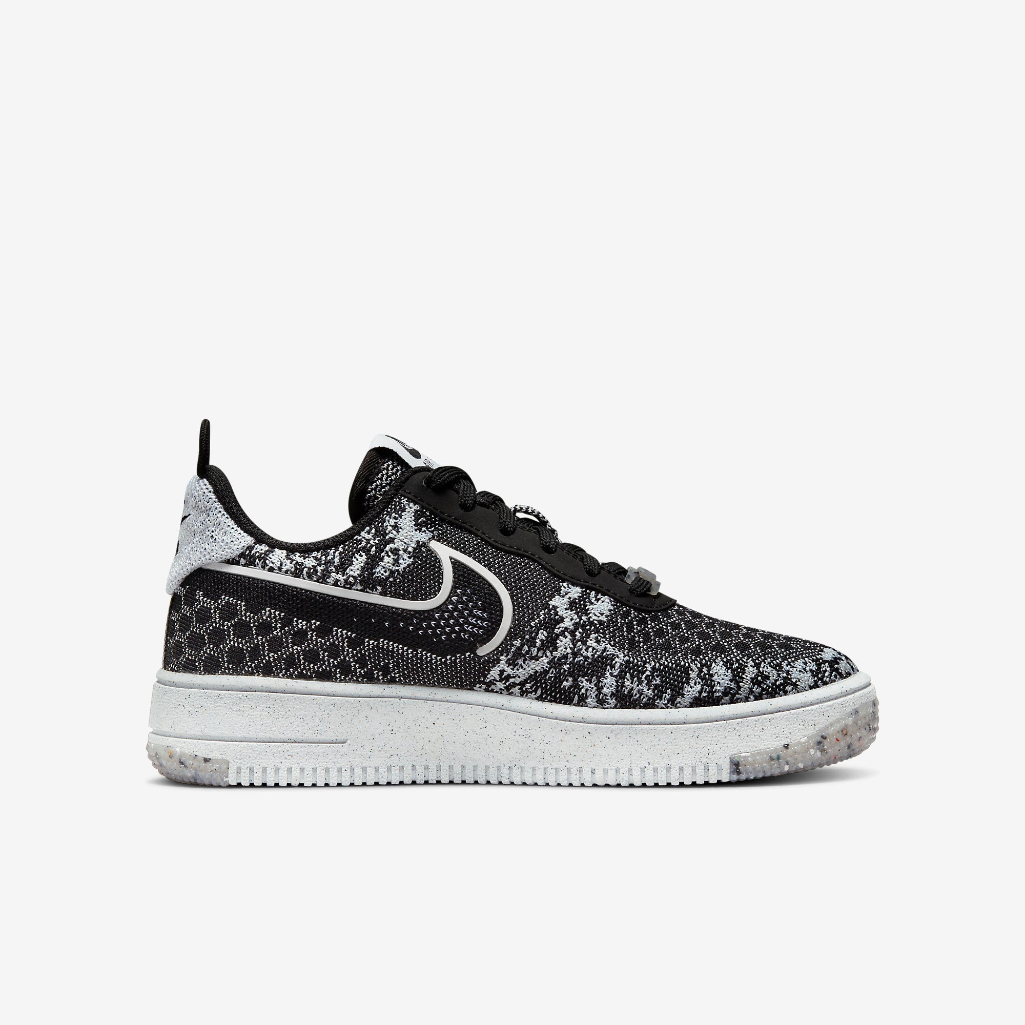 Детски кецове Nike Air Force 1 Crater Flyknit (GS) - Airhouse