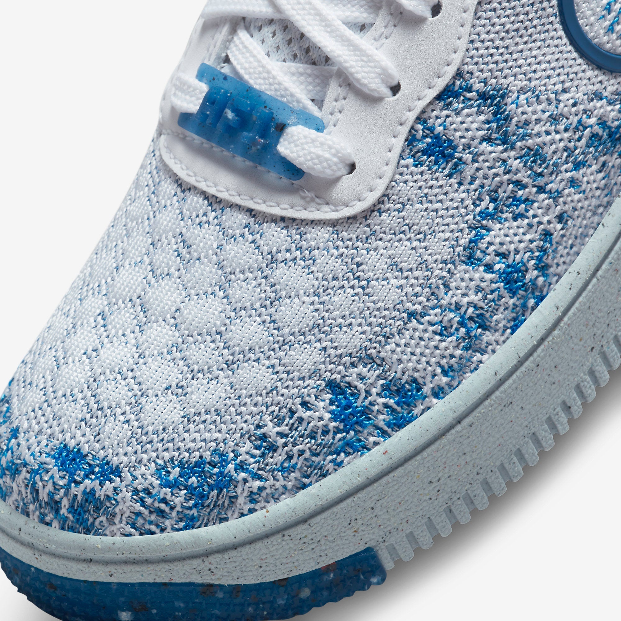 Детски кецове Nike Air Force 1 Crater Flyknit (GS) - Airhouse