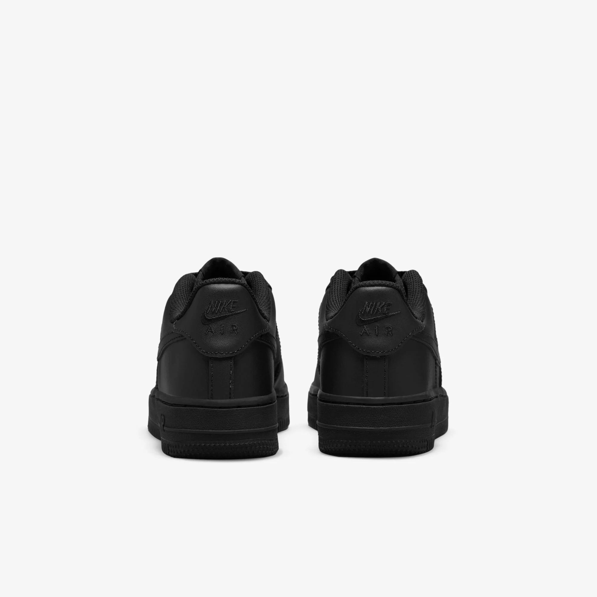 Детски кецове Nike Air Force 1 LE GS - DH2925-001 отзад