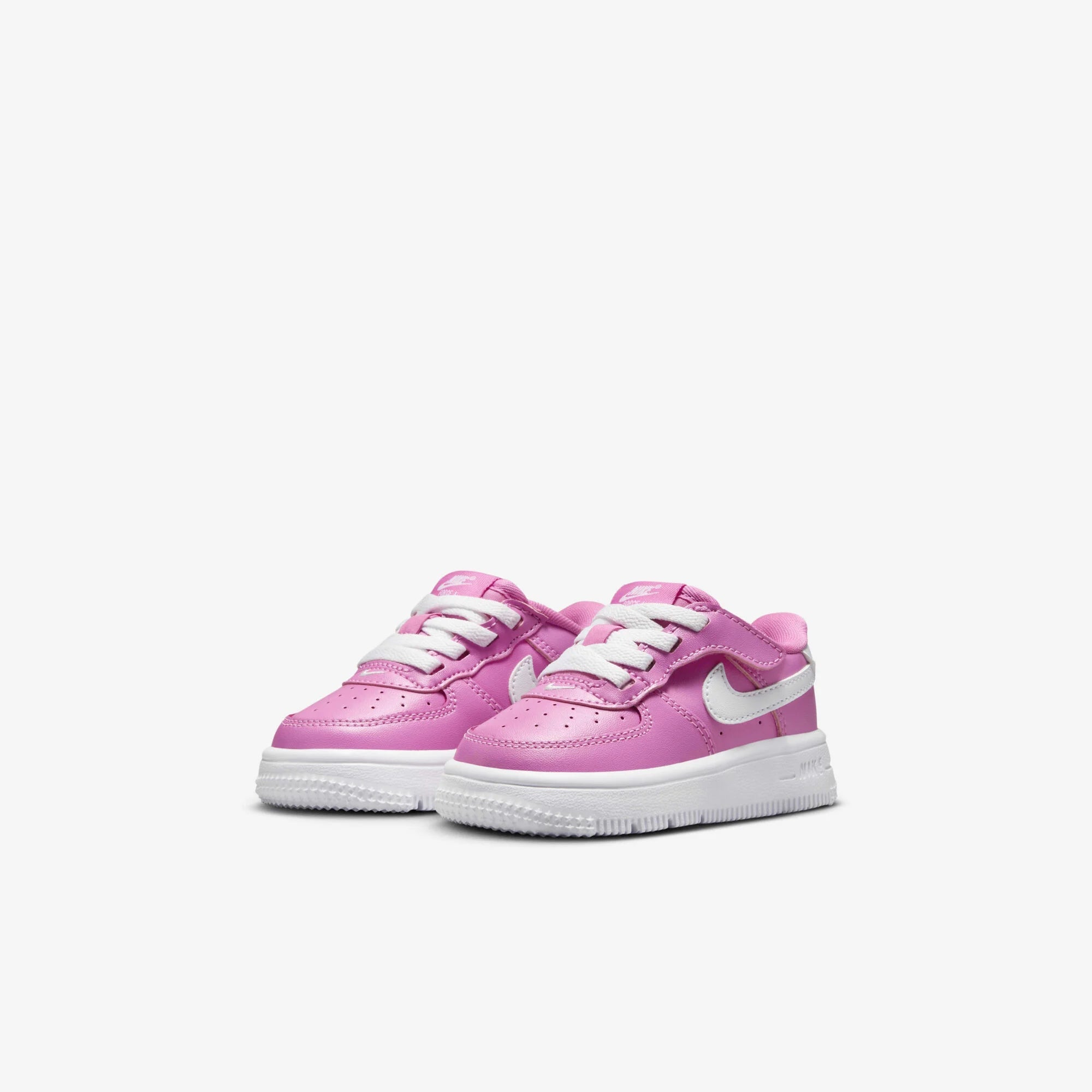 Детски кецове Nike Force 1 Low EasyOn - FN0236-600 отпред