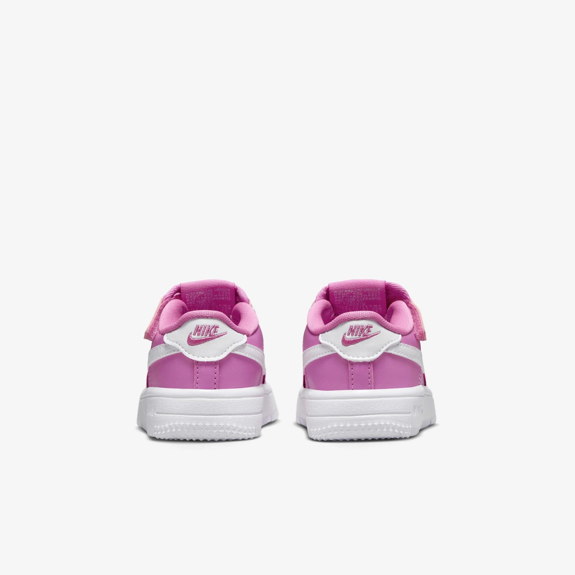 Детски кецове Nike Force 1 Low EasyOn - FN0236-600 отзад