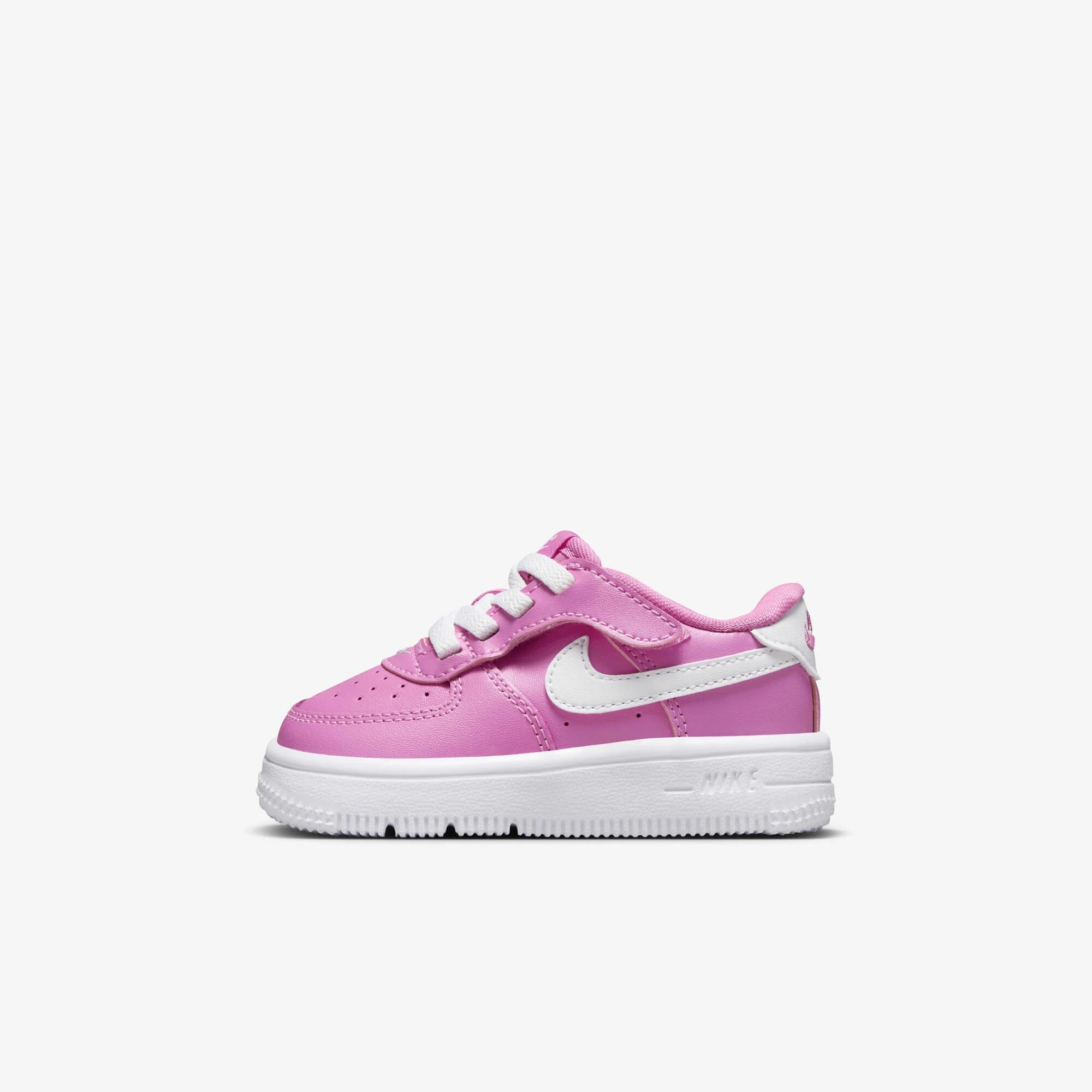 Детски кецове Nike Force 1 Low EasyOn - FN0236-600