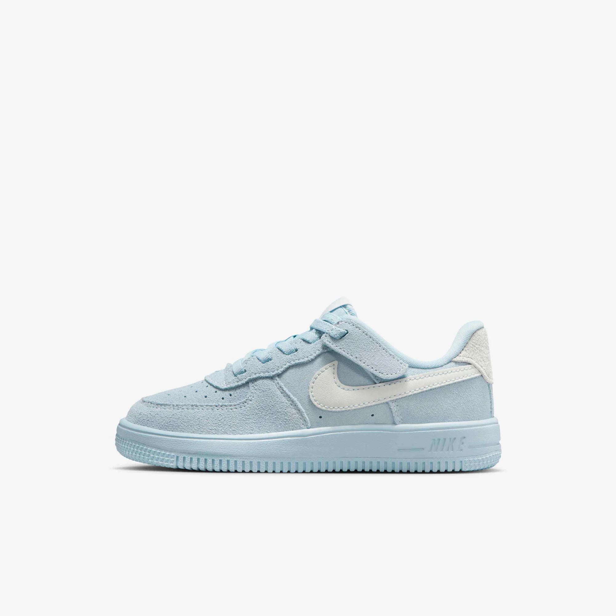 Детски кецове Nike Force 1 Low LV8 EasyOn (PS) - II7095-400