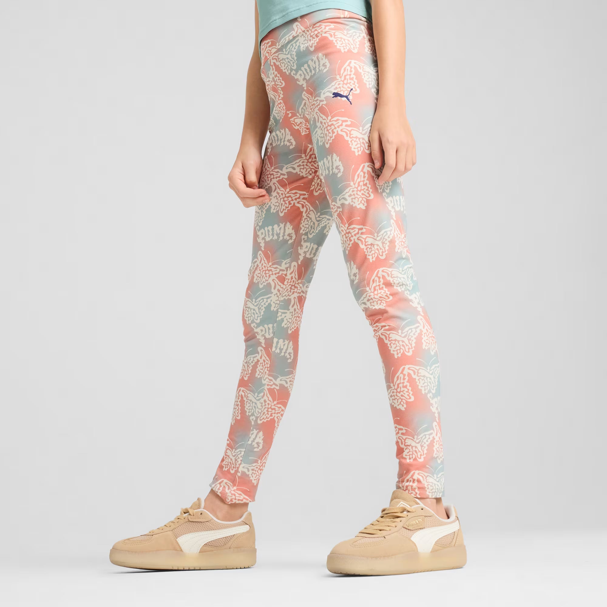 Детски клин Butterfly Vibe Leggings - Airhouse