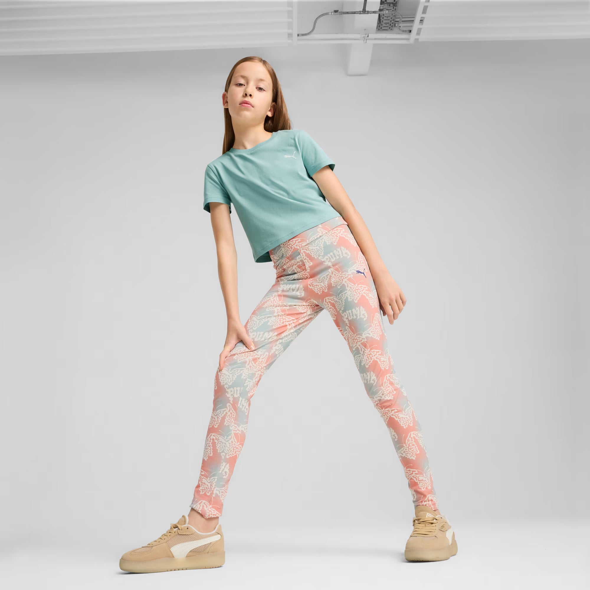Детски клин Butterfly Vibe Leggings - Airhouse