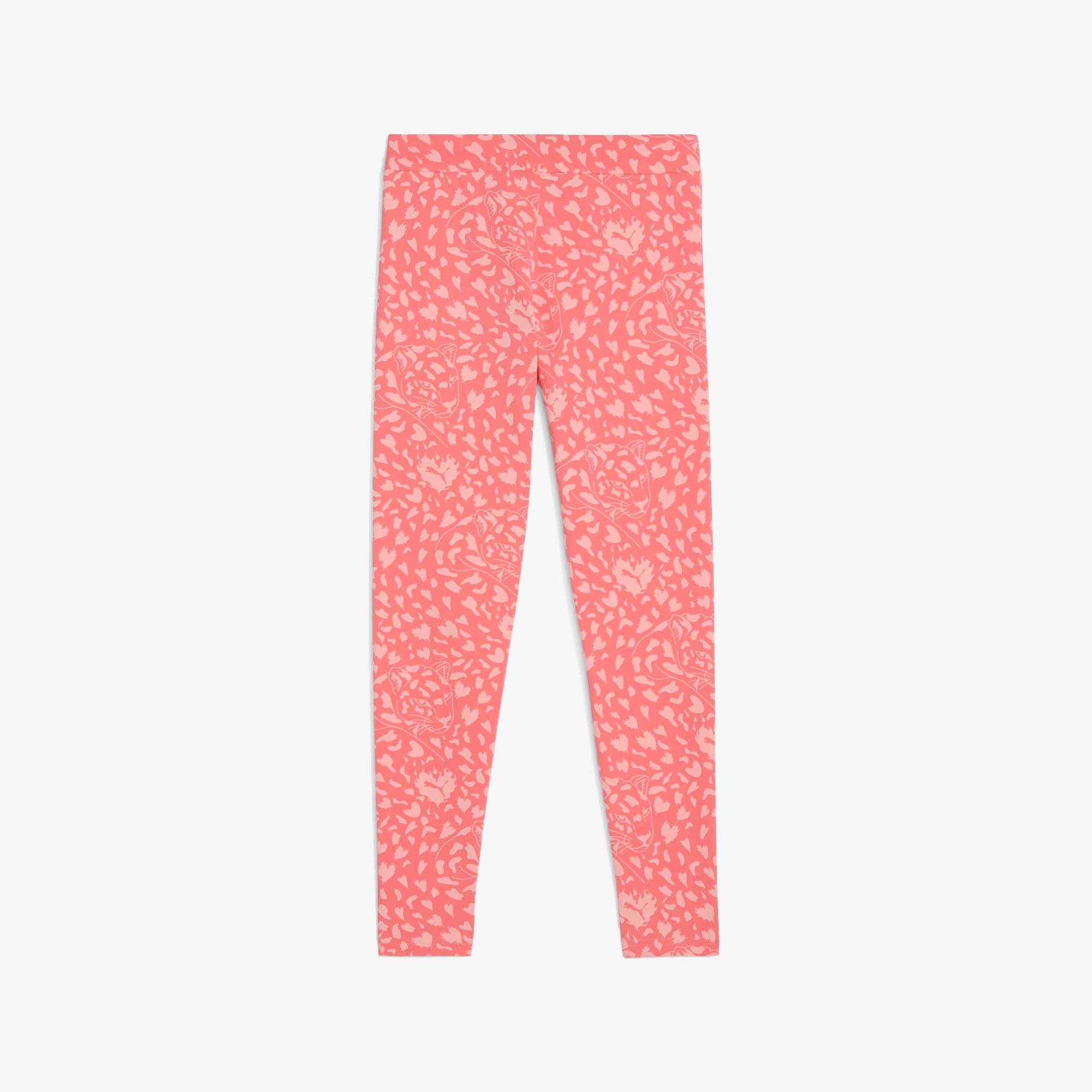 Детски клин Puma Flaming Love Leggings - Airhouse
