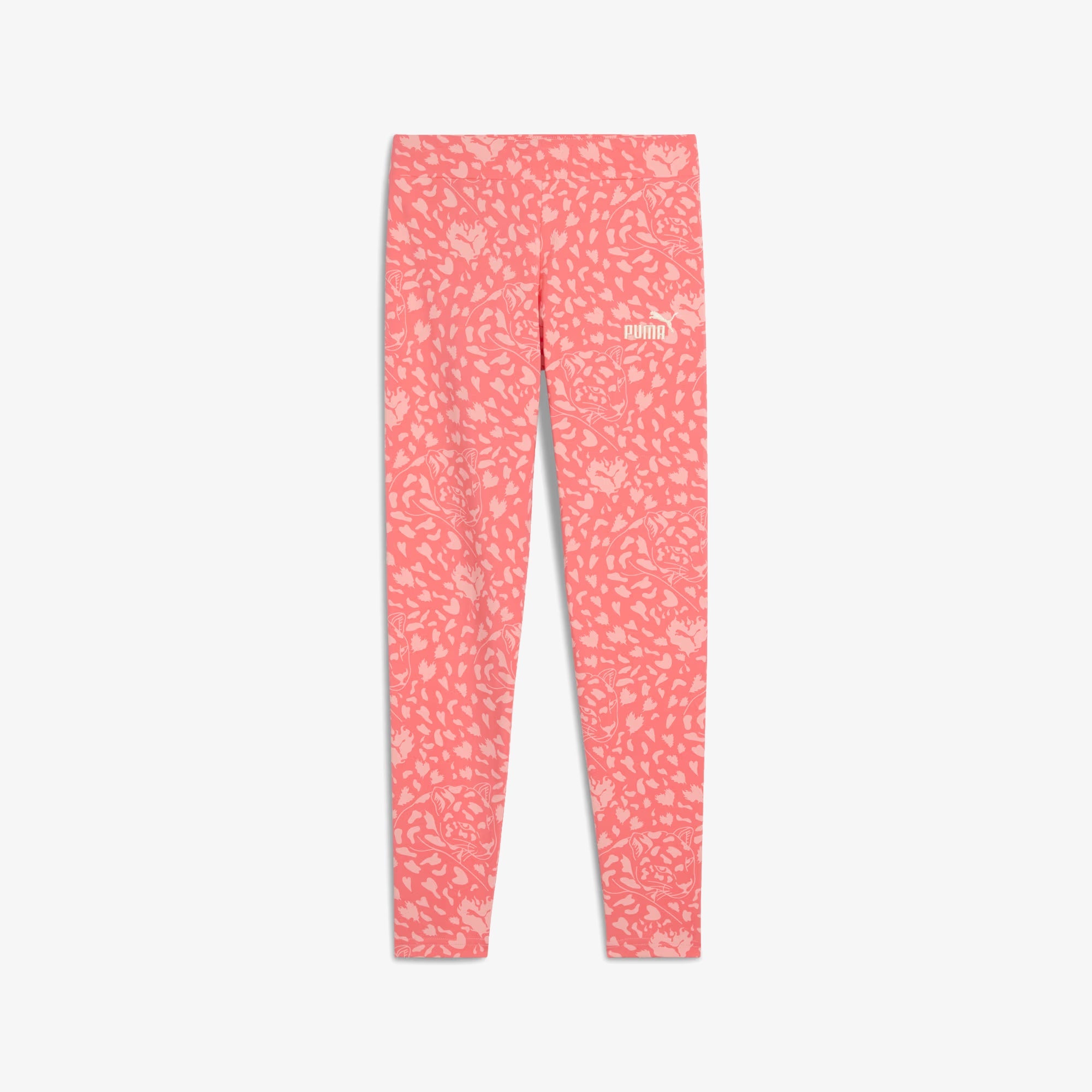 Детски клин Puma Flaming Love Leggings - Airhouse