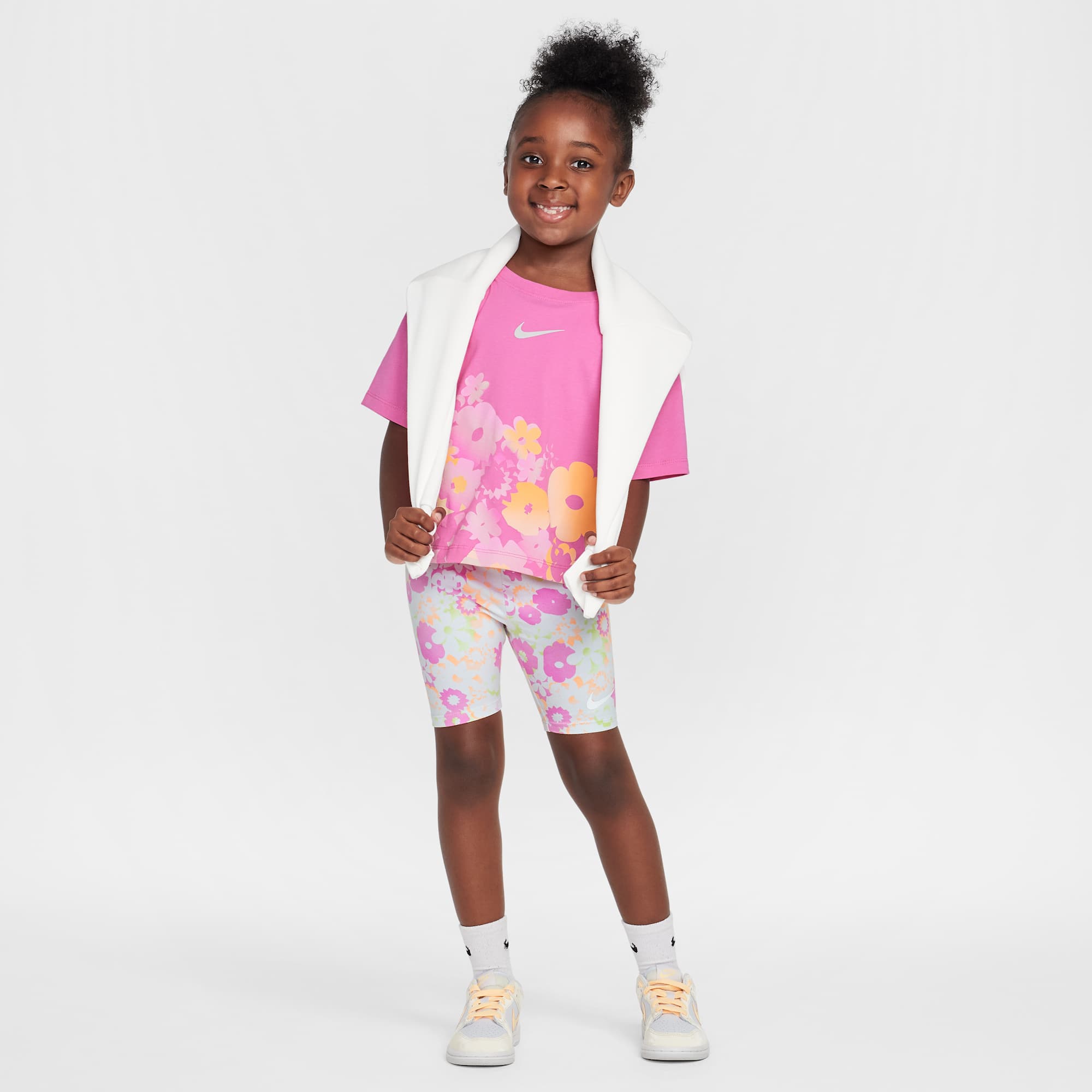 Детски комплект Nike Flow-Ral Set - 36M848-P23