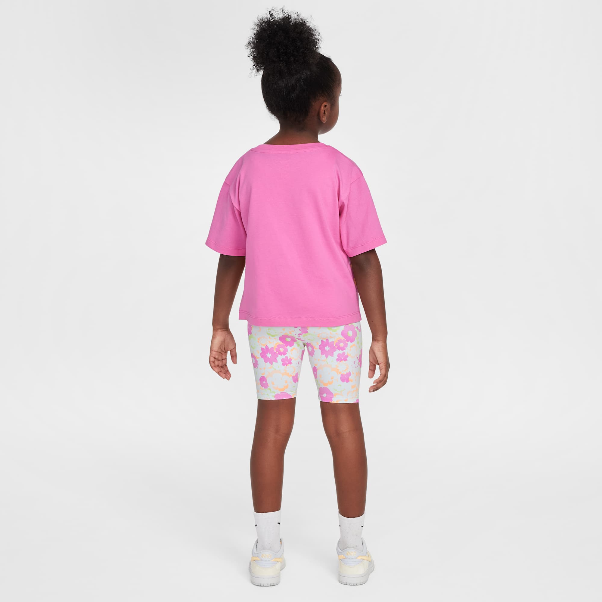 Детски комплект Nike Flow-Ral Set - 36M848-P23 отзад