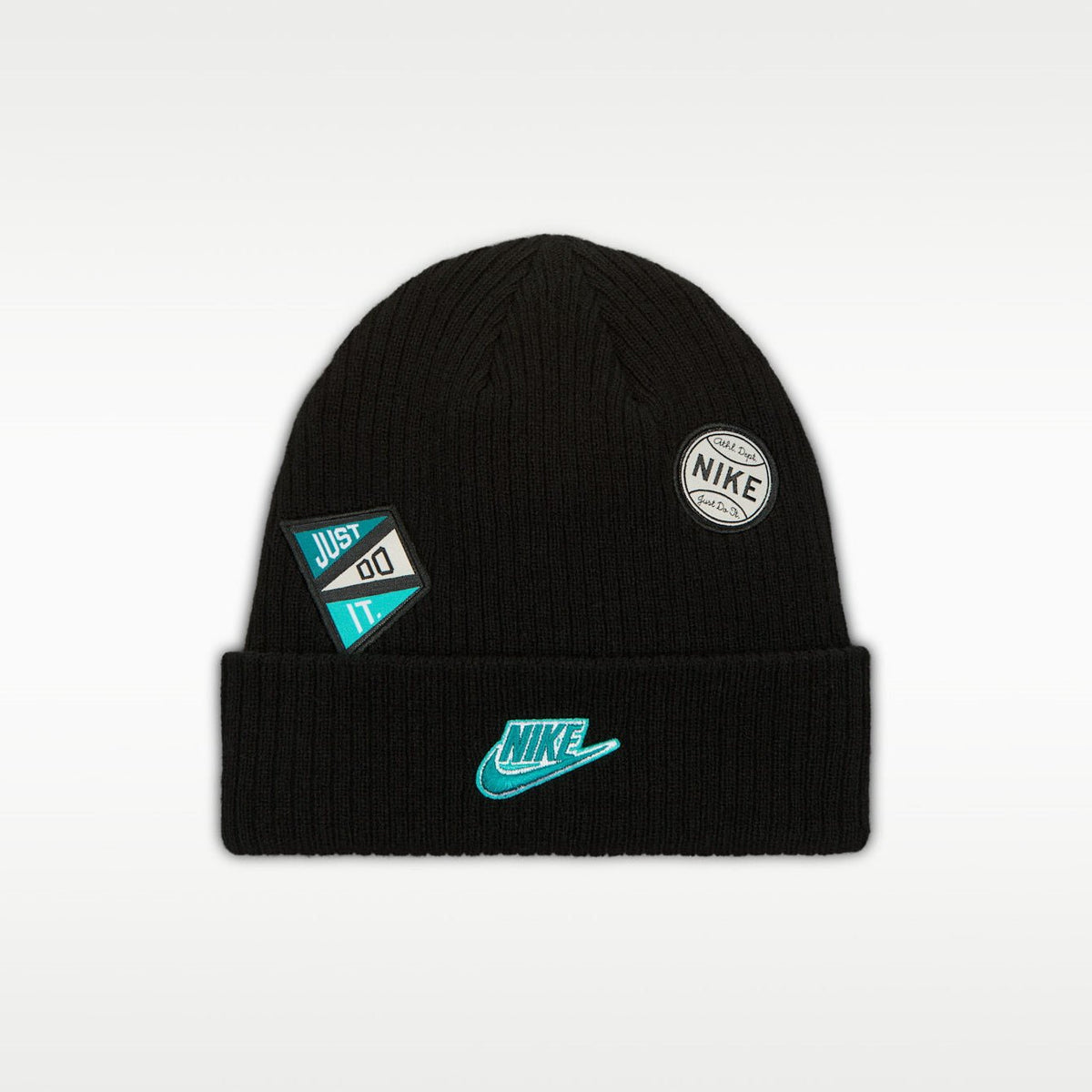 Детски комплект Nike 2-Piece Multisport Peak Beanie Set - 9A3181-023 шапка