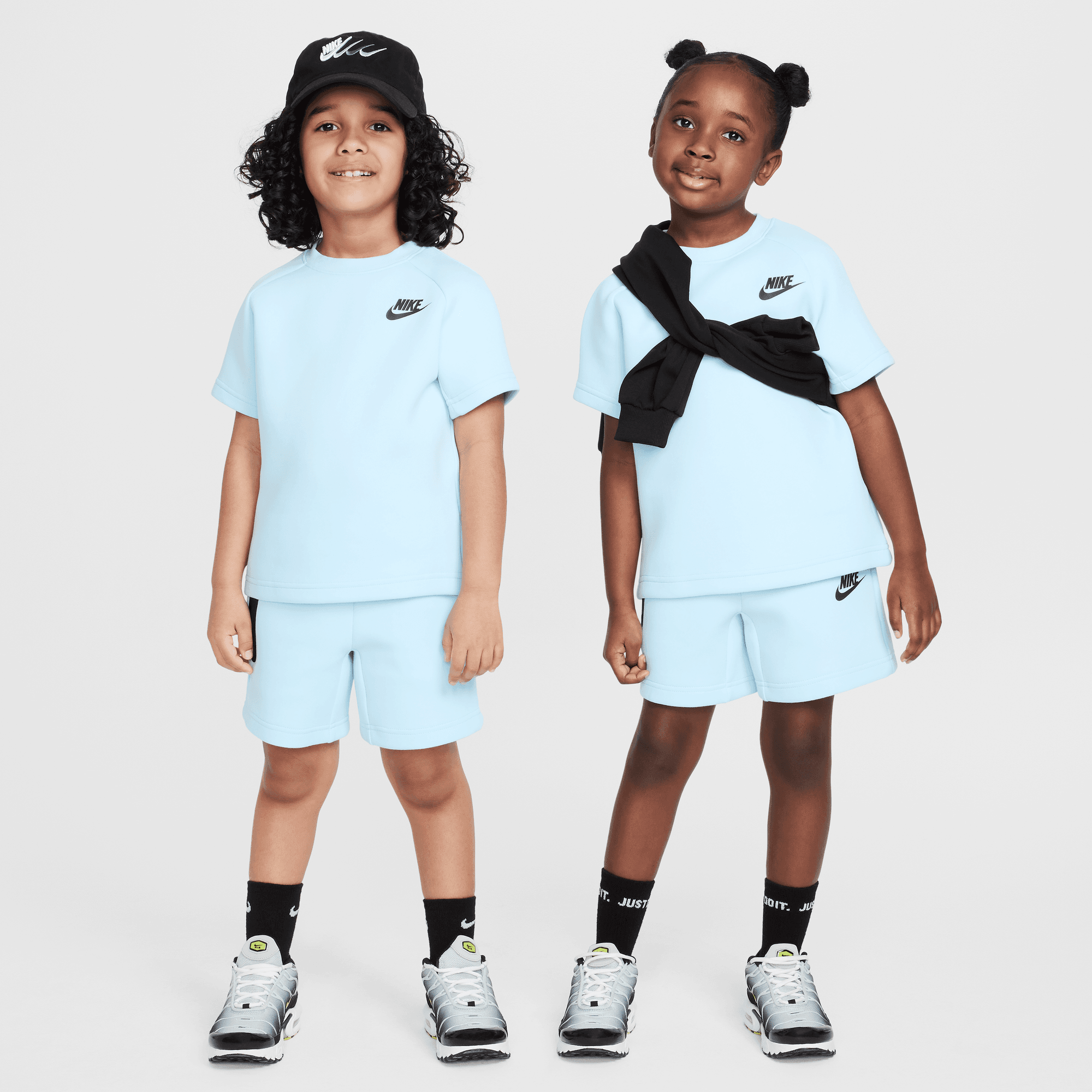 Детски комплект Nike Tech Fleece Set - Airhouse