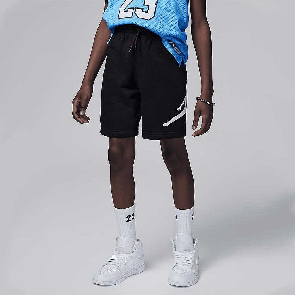 Детски къс панталон Jordan Big Jumpman Shorts - 95B483-023