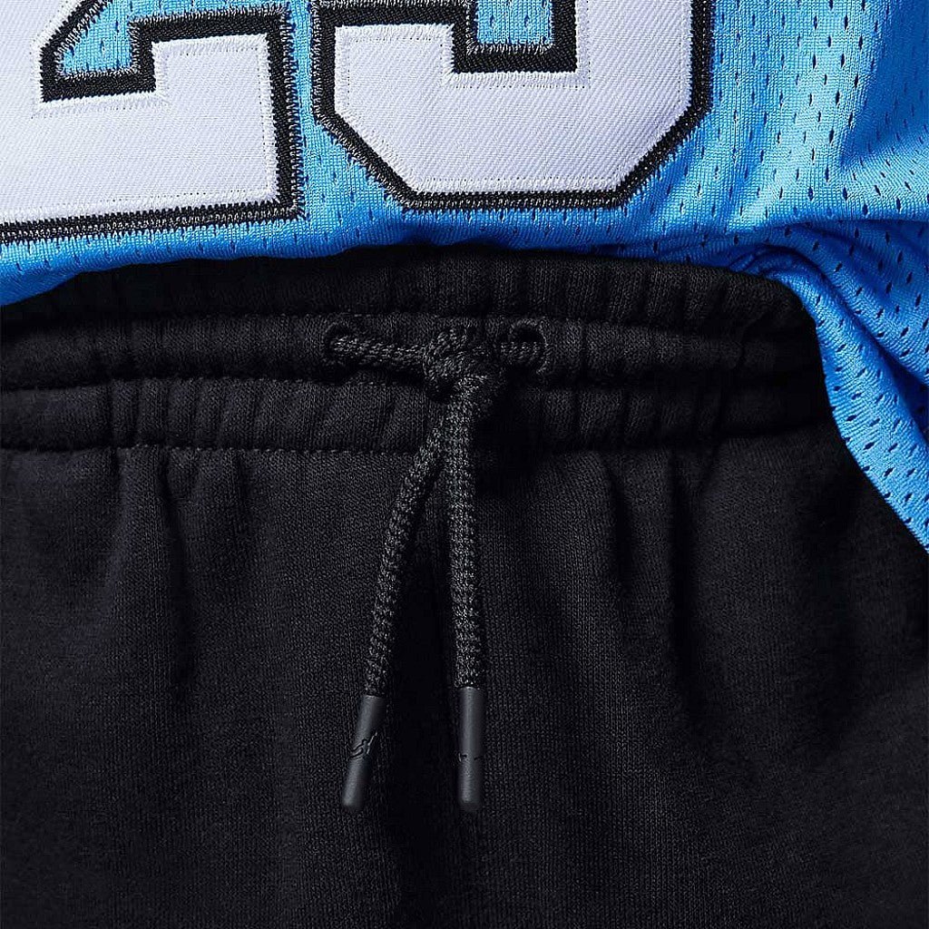 Детски къс панталон Jordan Big Jumpman Shorts - 95B483-023 отпред