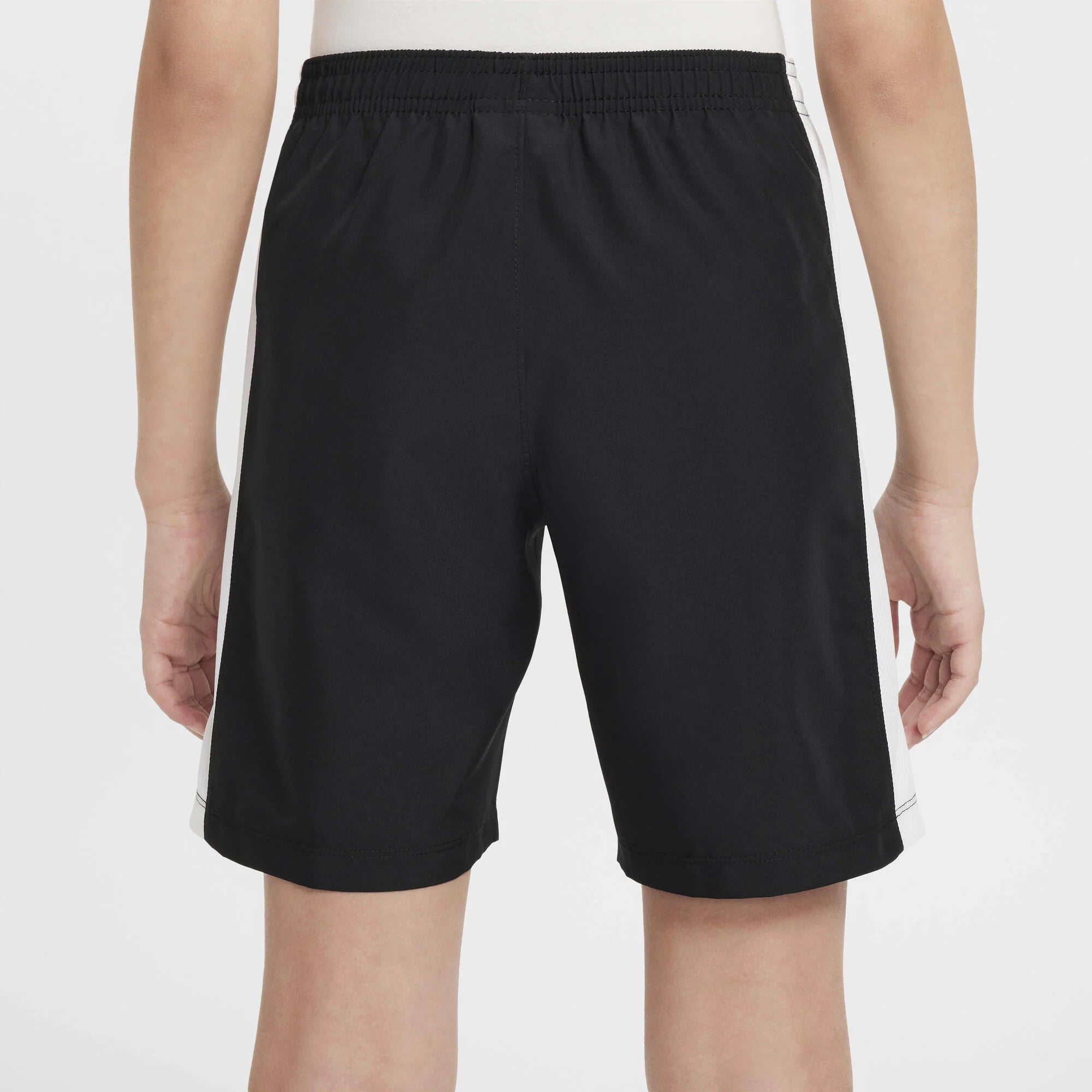 Детски къс панталон Nike Academy Football Shorts - FZ5311-010 детайл отзад