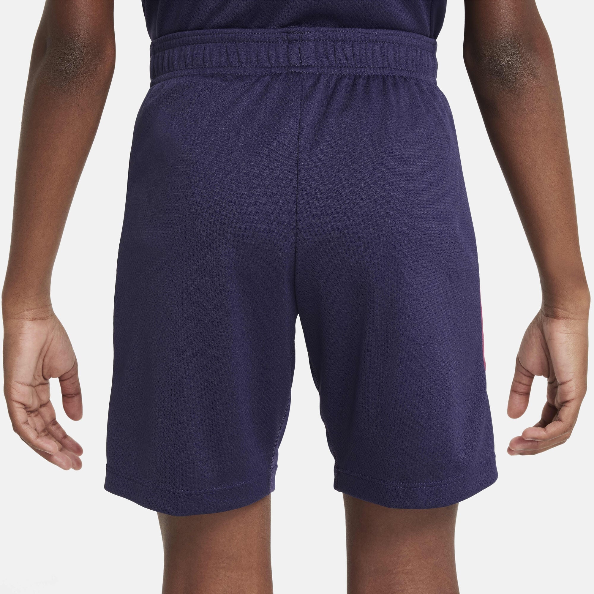 Детски къс панталон Nike England Strike Dri-FIT Football Shorts - FJ3046-555 отзад