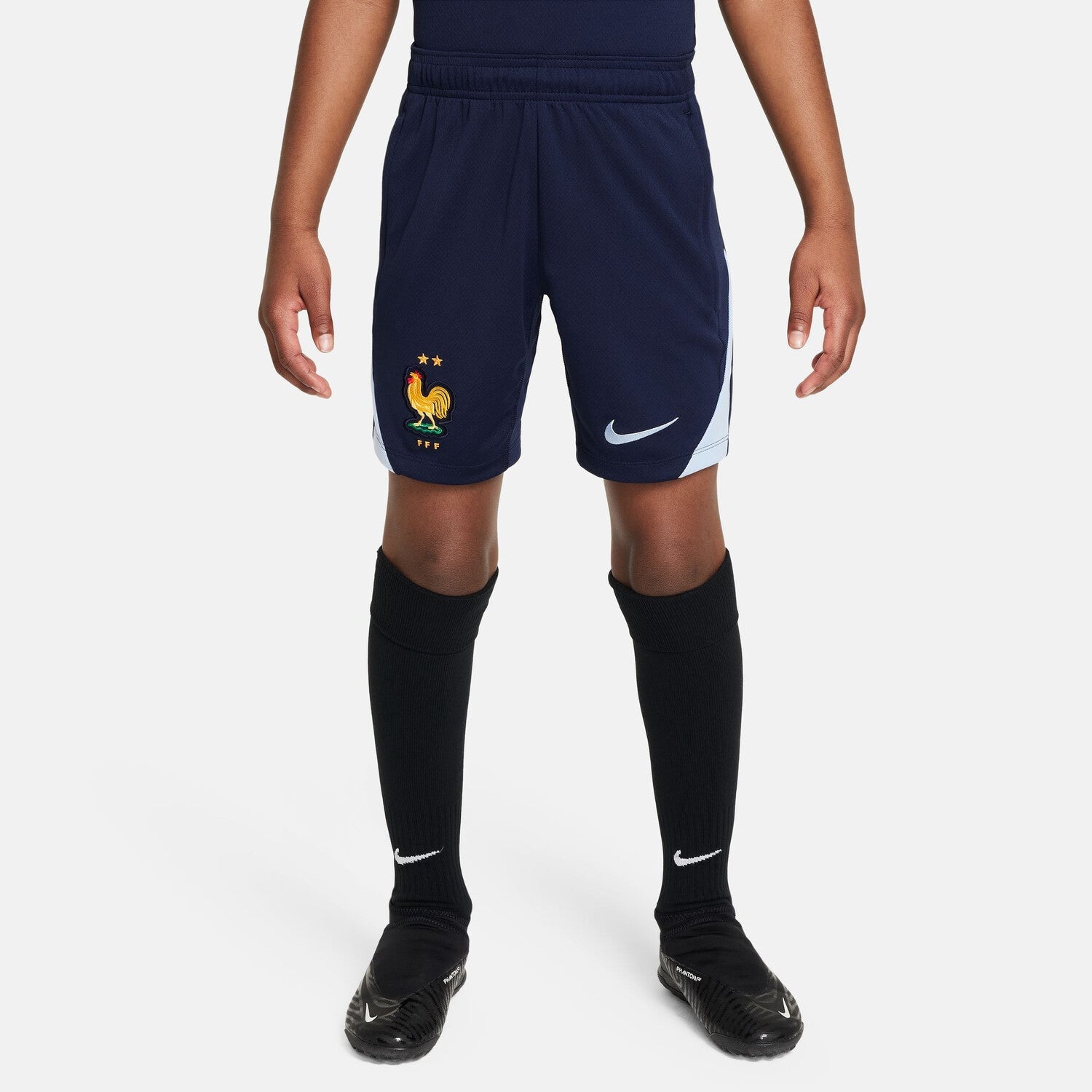 Детски къс панталон Nike FFF Dri-FIT Strike Shorts - FJ3047-499