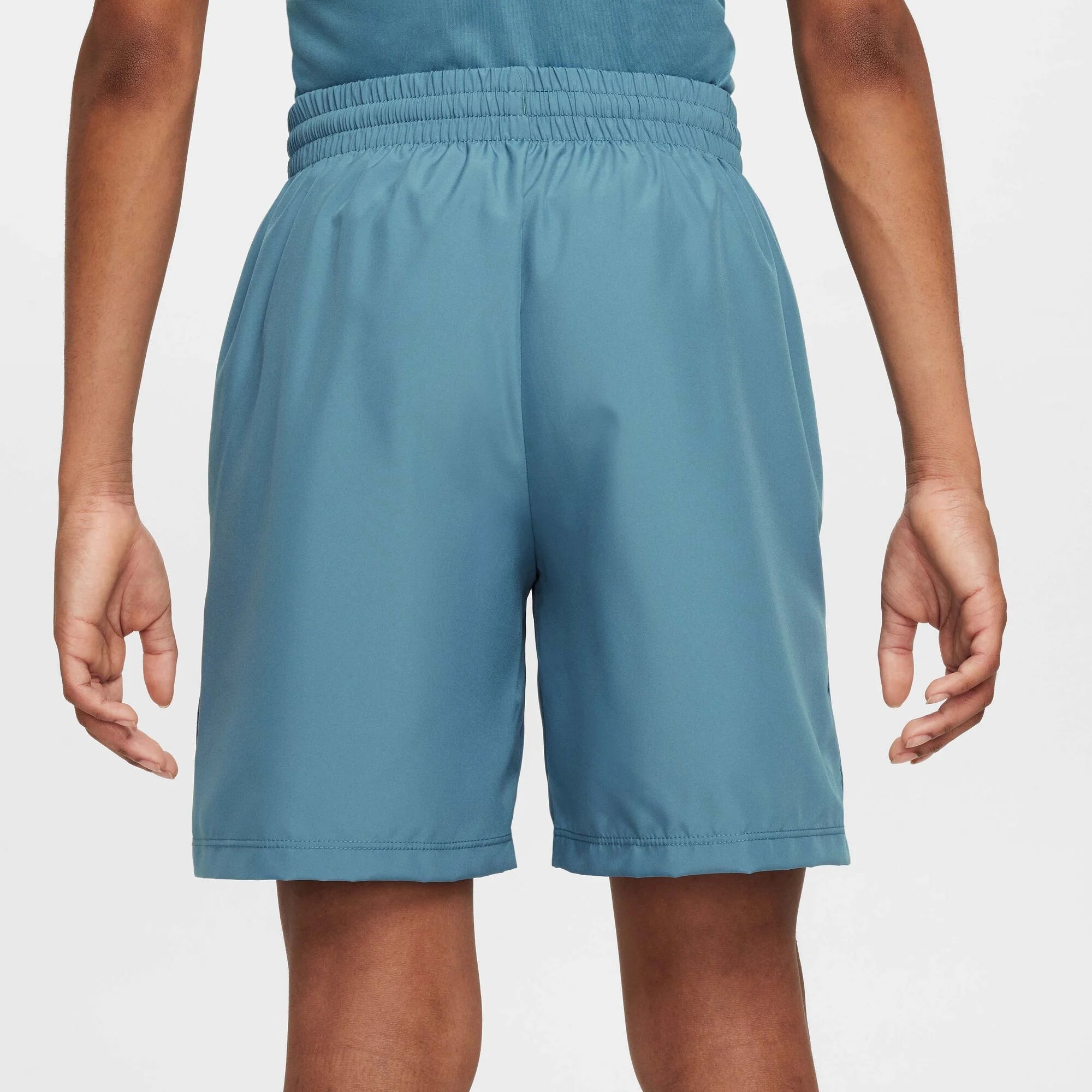Детски къс панталон Nike Multi Dri-FIT Training Shorts - DX5382-006 отзад