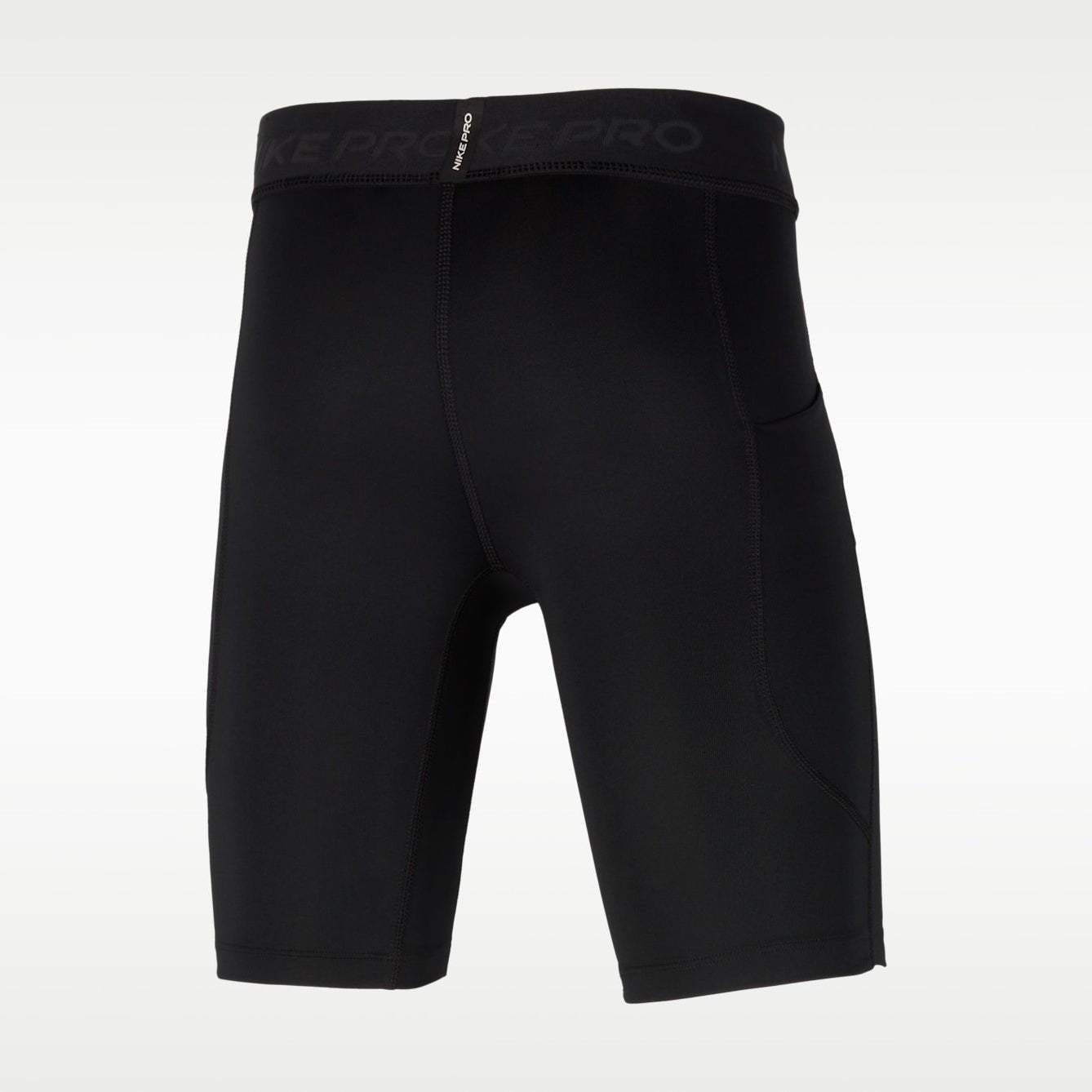 Детски къс панталон Nike Pro Dri-FIT Shorts - FJ6820-010 отзад