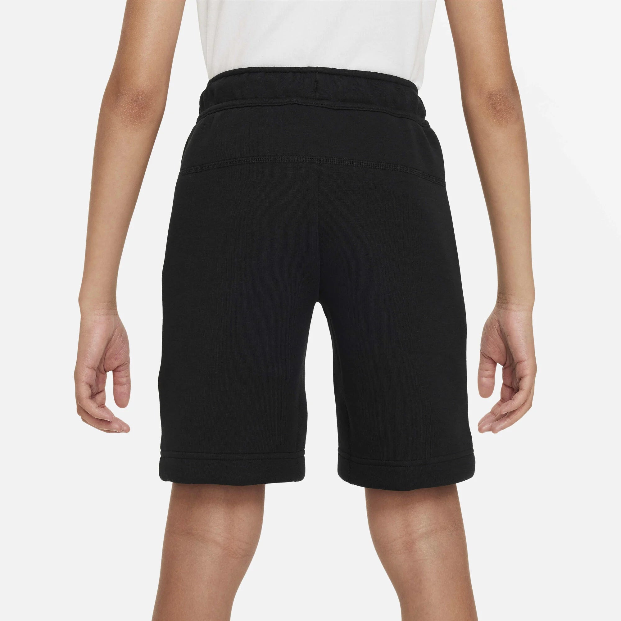 Детски къс панталон Nike Tech Fleece Shorts - Airhouse