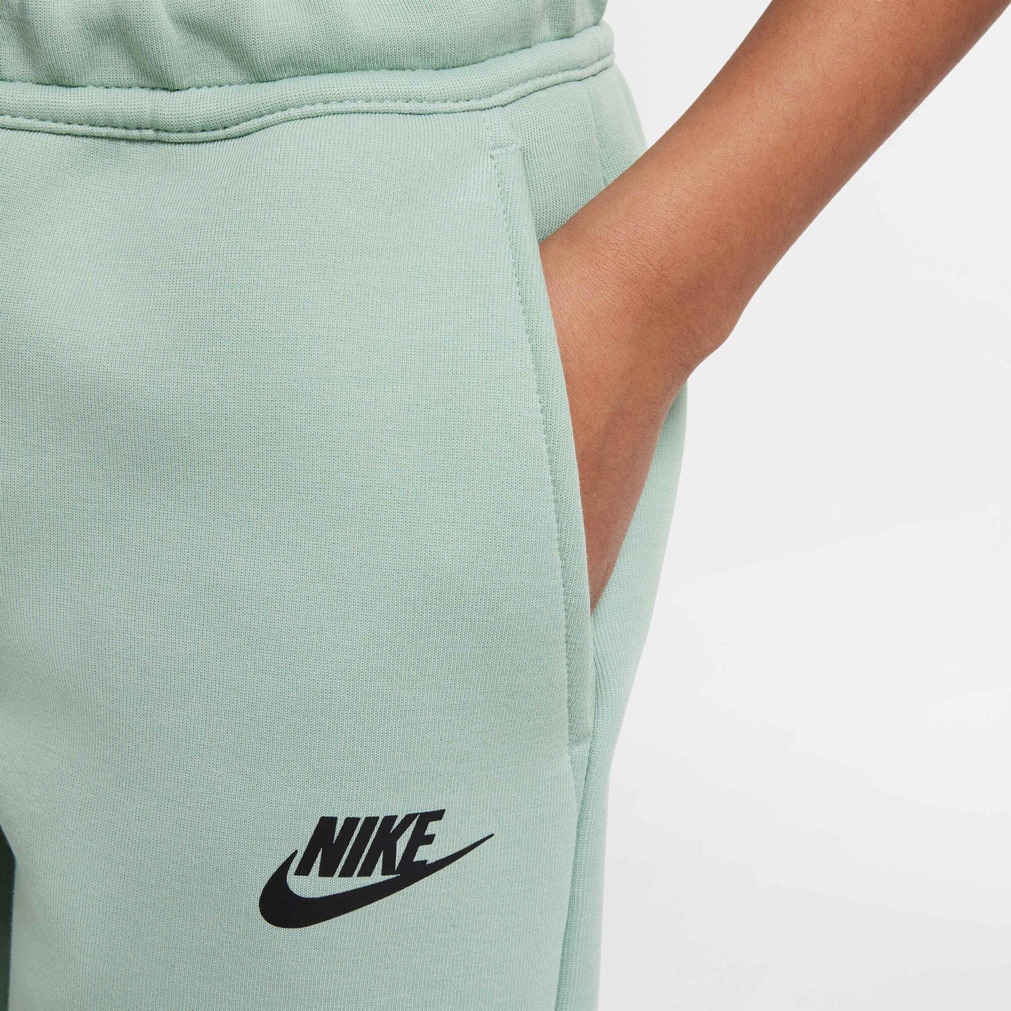 Детски къс панталон Nike Tech Fleece Shorts - Airhouse