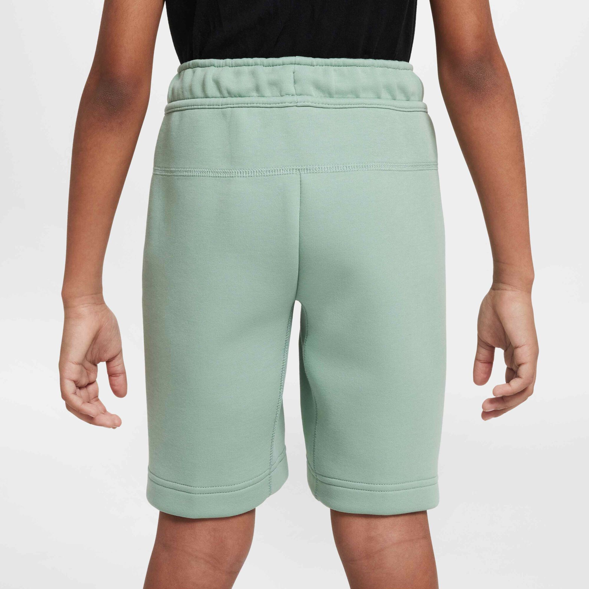 Детски къс панталон Nike Tech Fleece Shorts - Airhouse