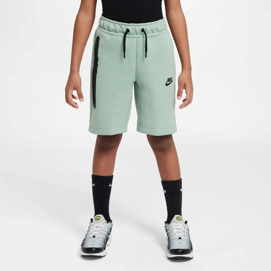Детски къс панталон Nike Tech Fleece Shorts - Airhouse