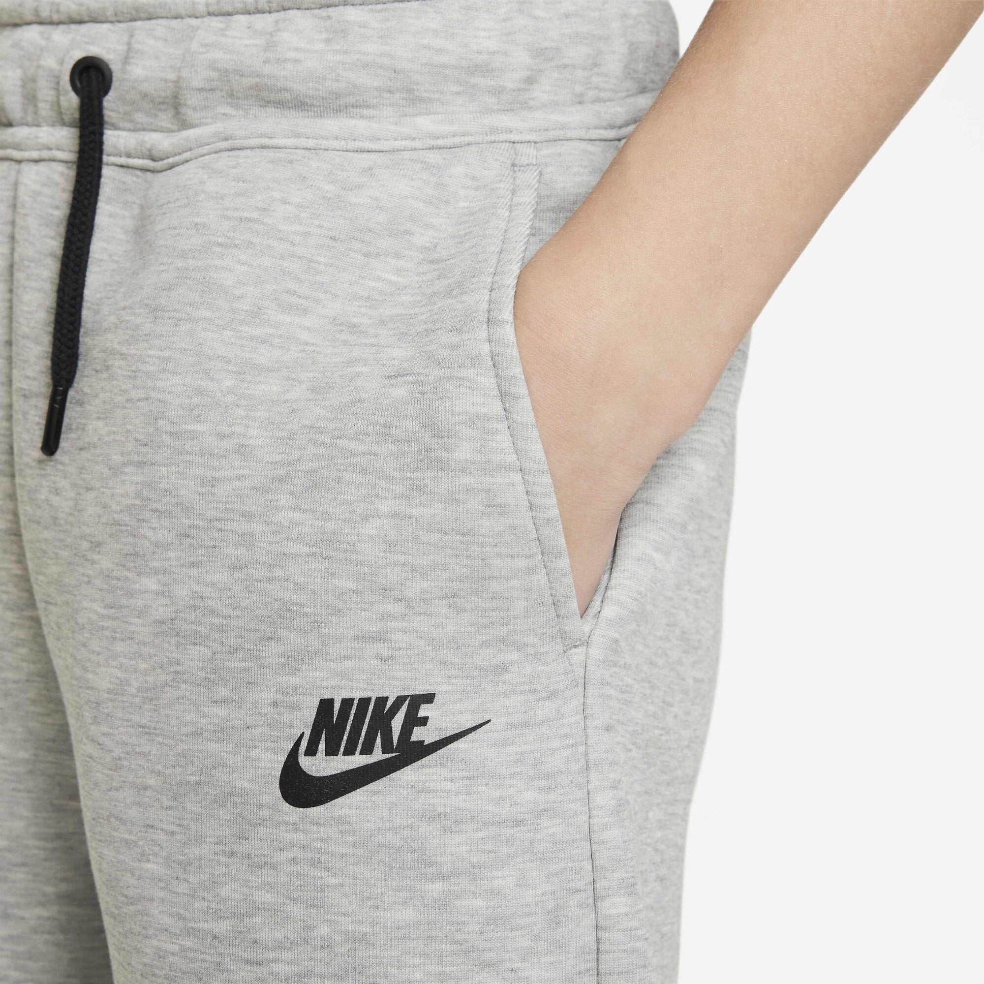 Детски къс панталон Nike Tech Fleece Shorts - Airhouse