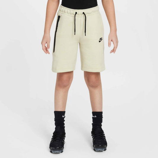 Детски къс панталон Nike Tech Fleece Shorts - Airhouse
