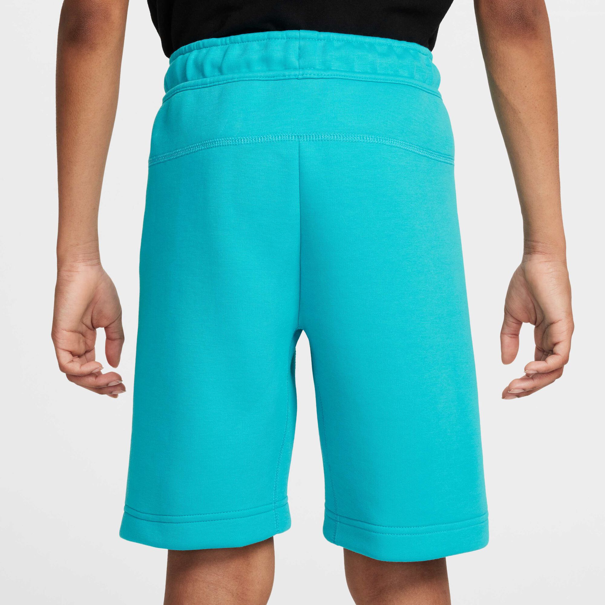 Детски къс панталон Nike Tech Fleece Shorts - Airhouse