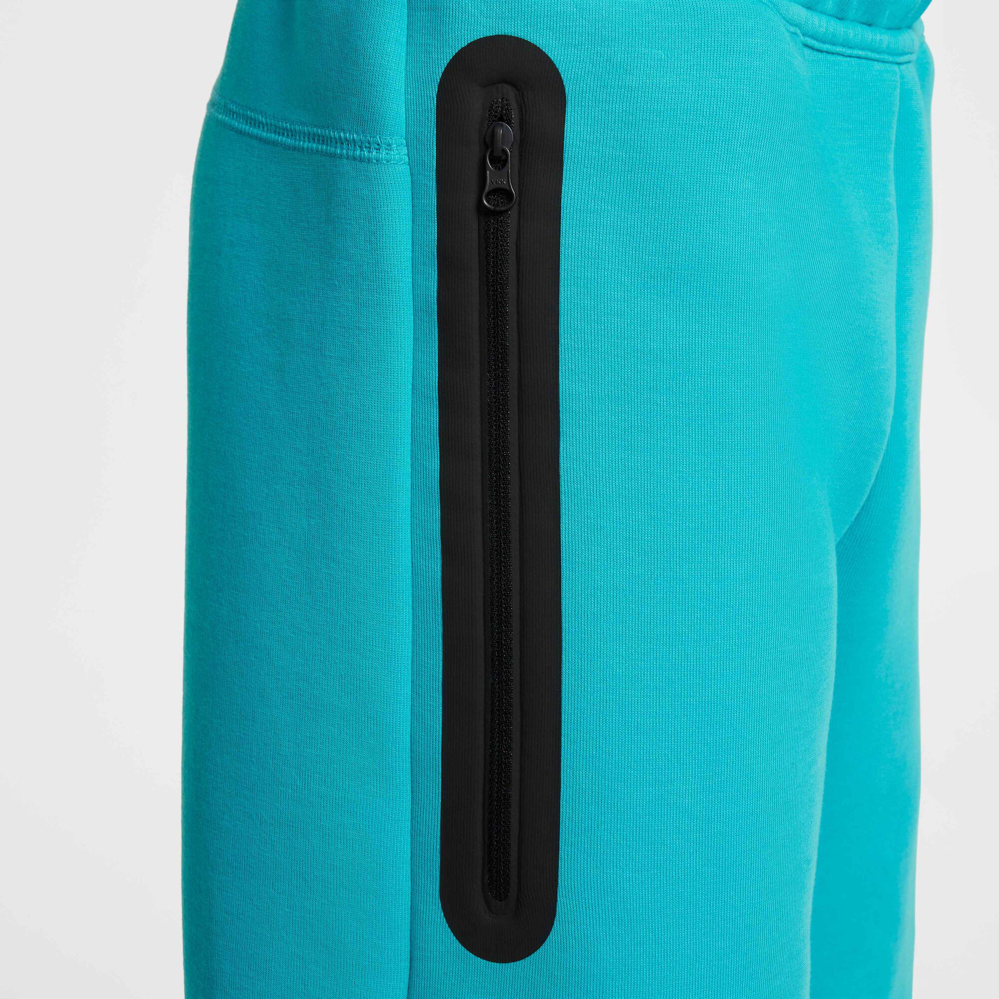 Детски къс панталон Nike Tech Fleece Shorts - Airhouse