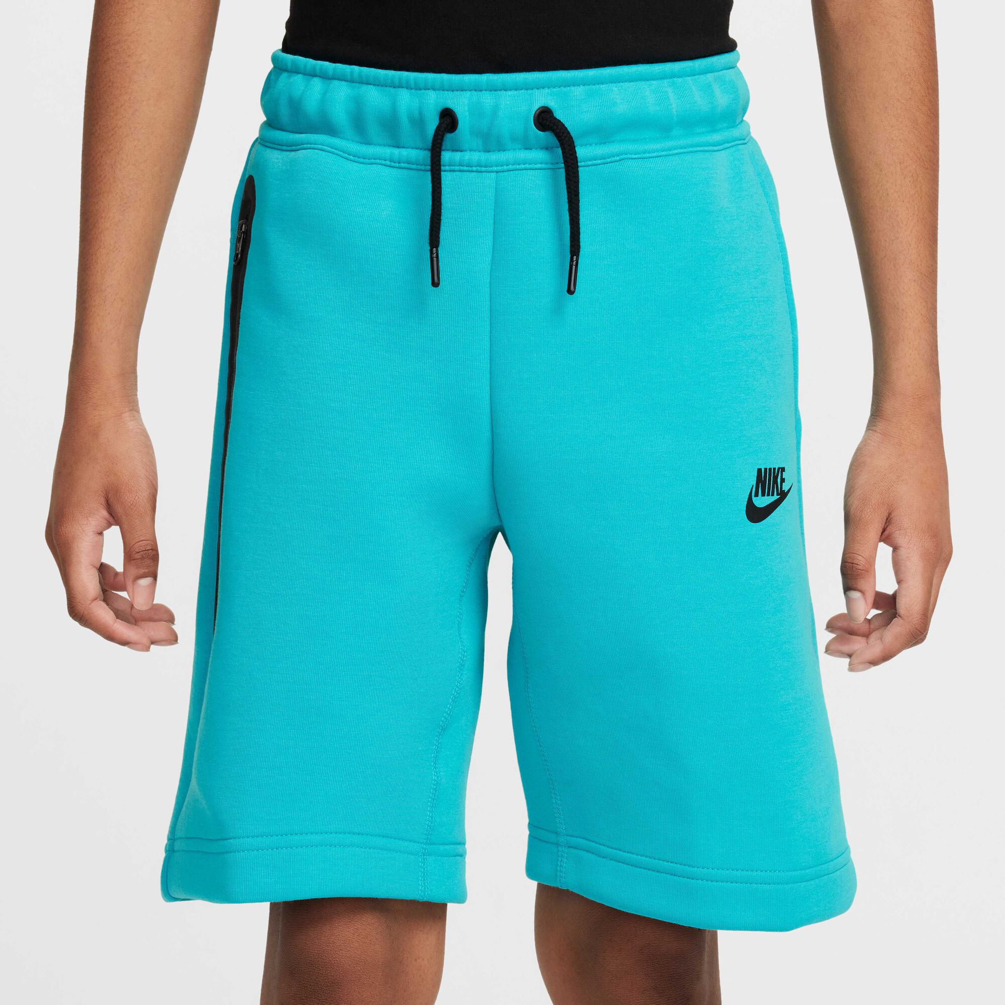 Детски къс панталон Nike Tech Fleece Shorts - Airhouse
