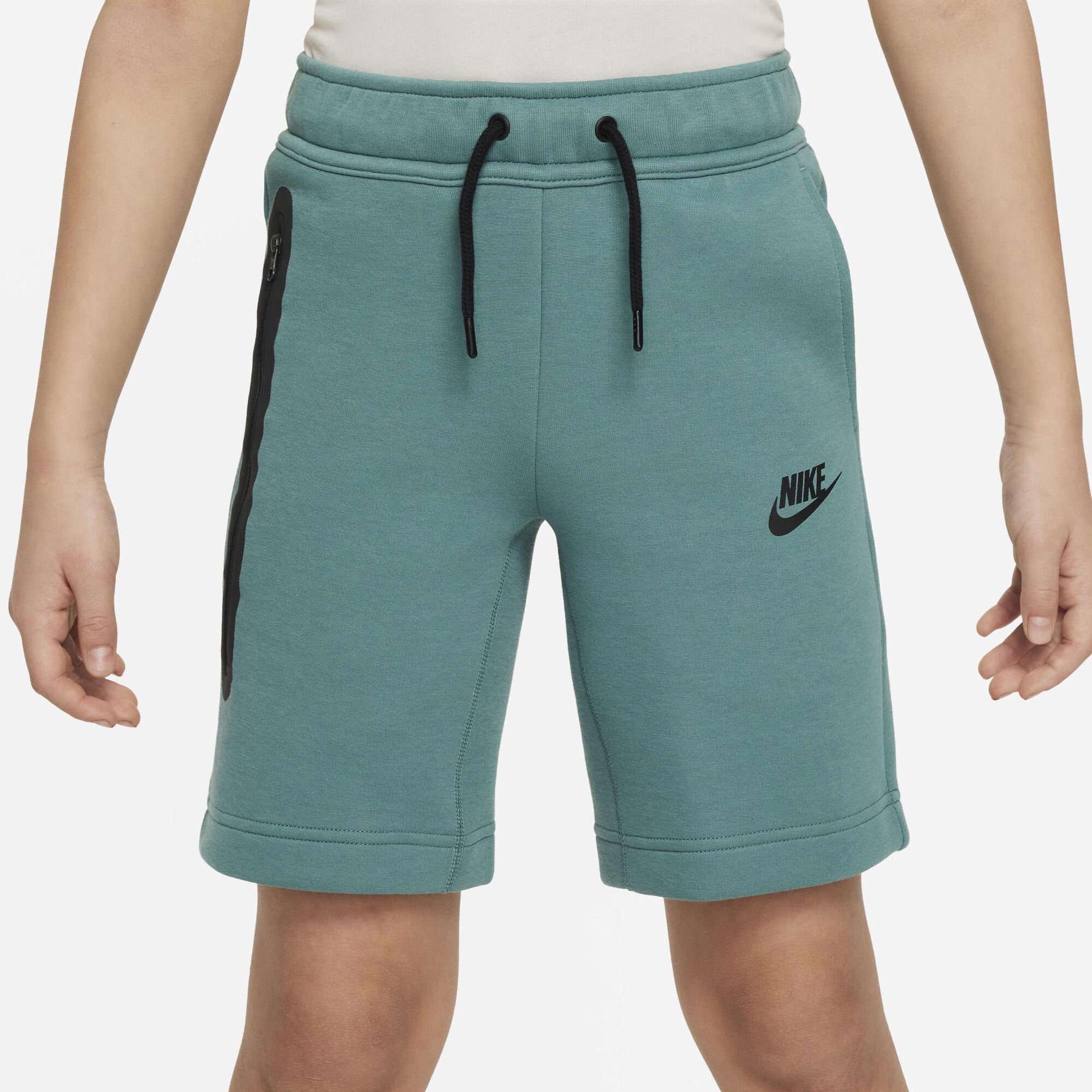 Детски къс панталон Nike Tech Fleece Shorts - Airhouse