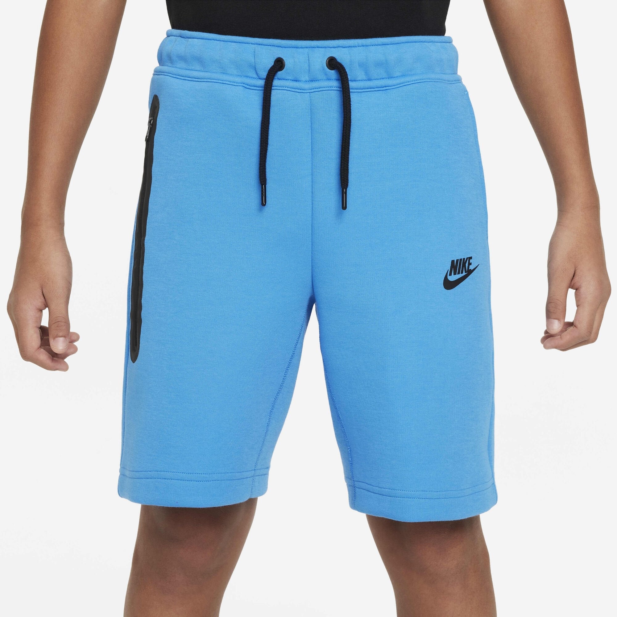 Детски къс панталон Nike Tech Fleece Shorts - Airhouse
