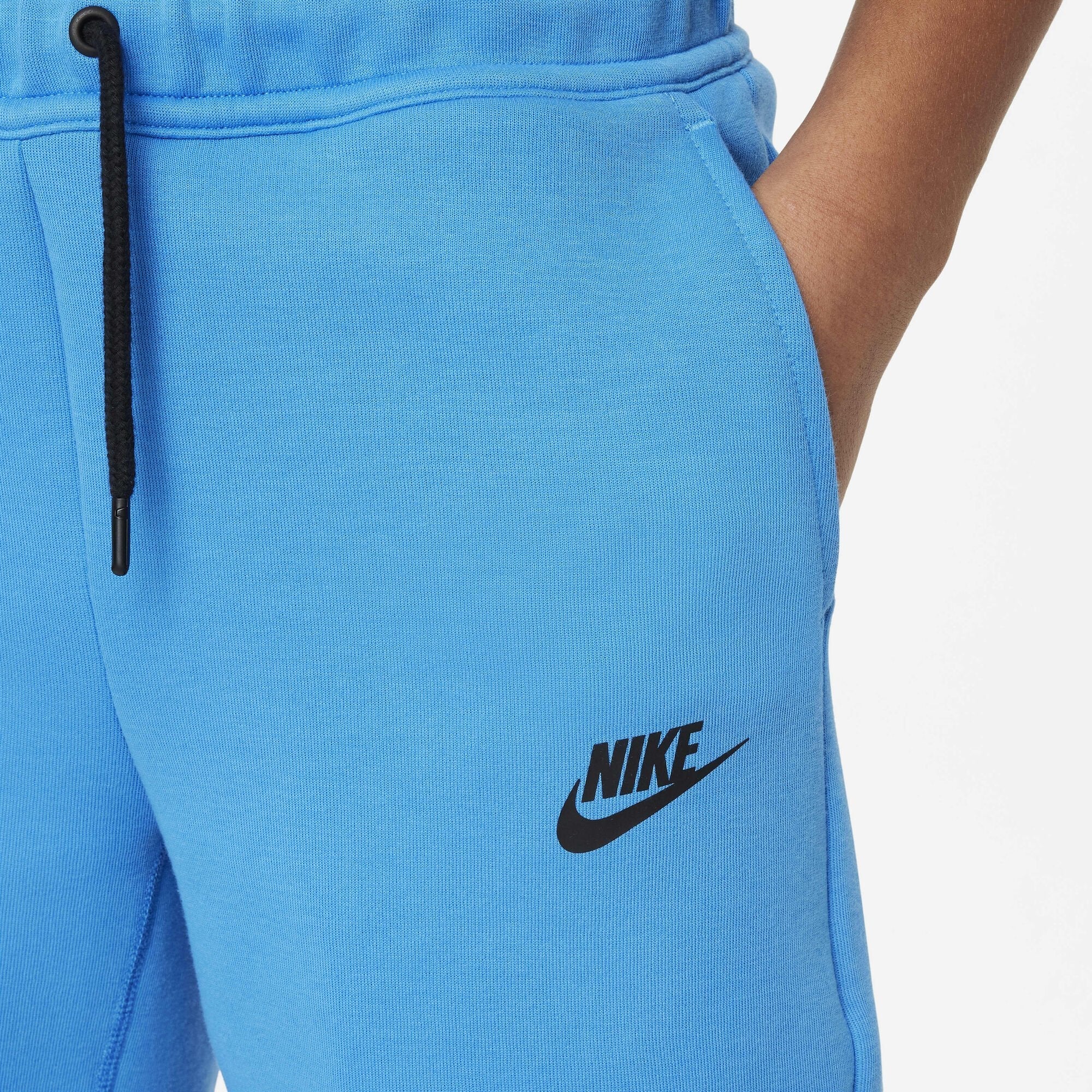 Детски къс панталон Nike Tech Fleece Shorts - Airhouse