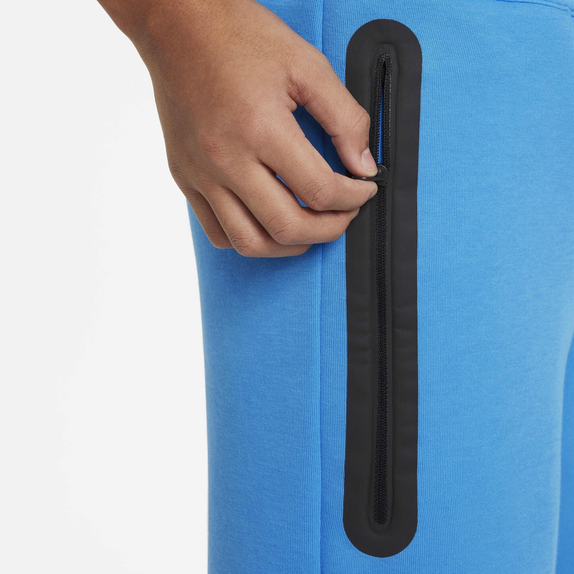 Детски къс панталон Nike Tech Fleece Shorts - Airhouse