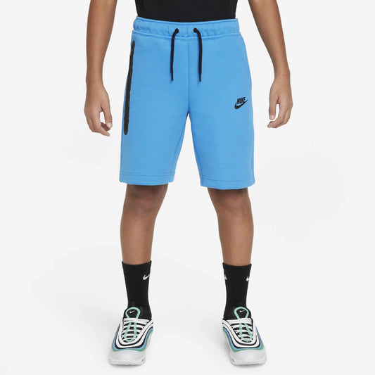 Детски къс панталон Nike Tech Fleece Shorts - Airhouse