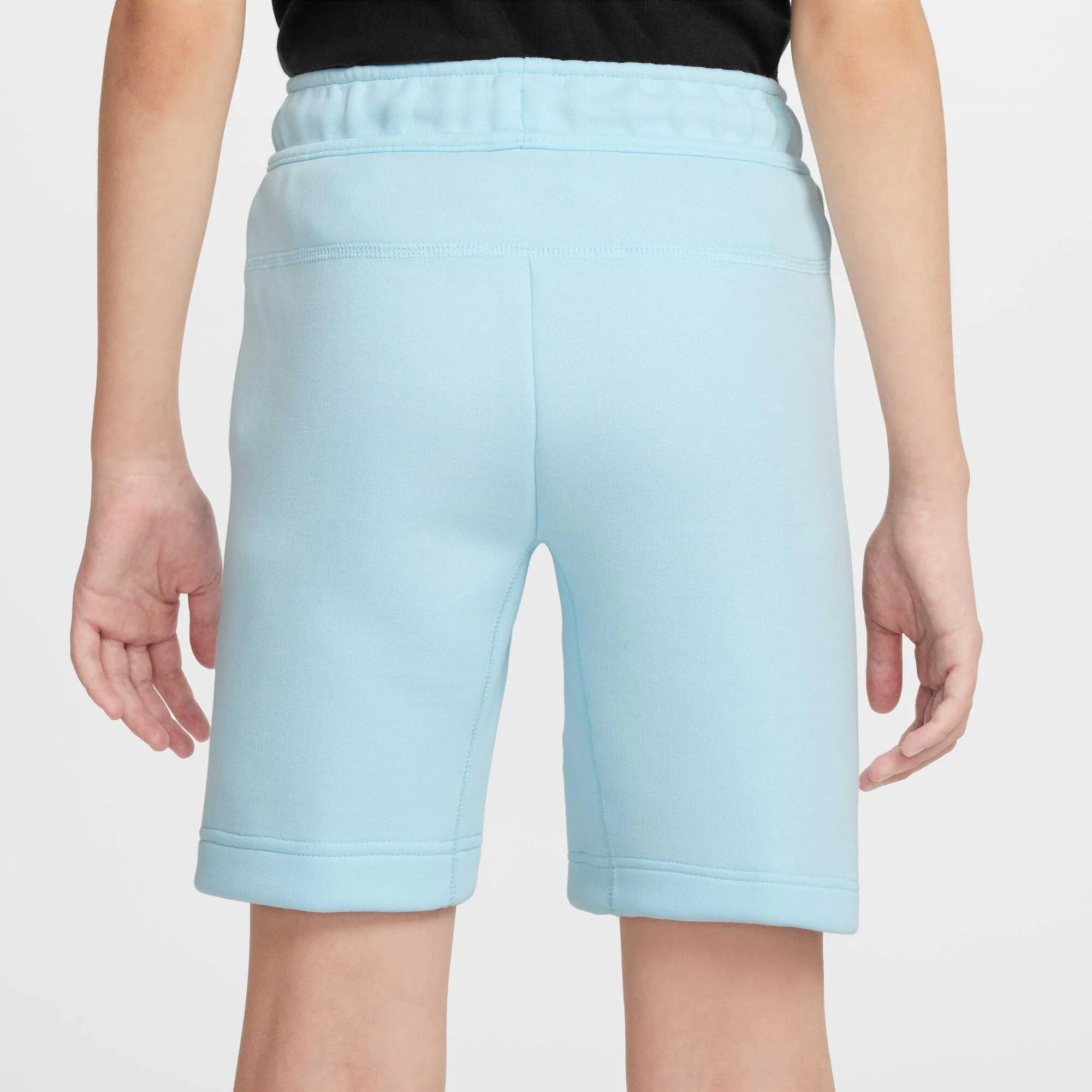 Детски къс панталон Nike Tech Fleece Shorts - Airhouse