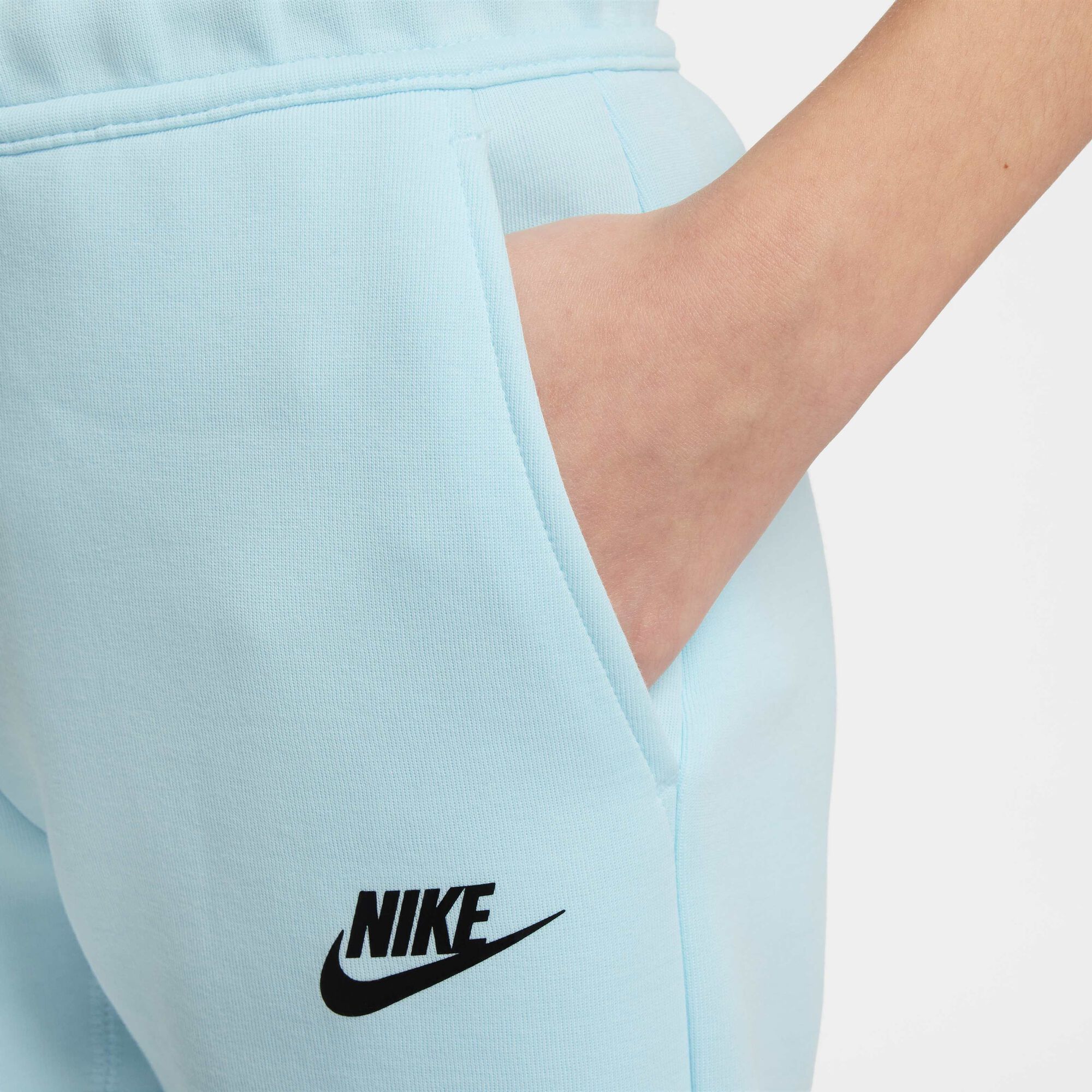 Детски къс панталон Nike Tech Fleece Shorts - Airhouse
