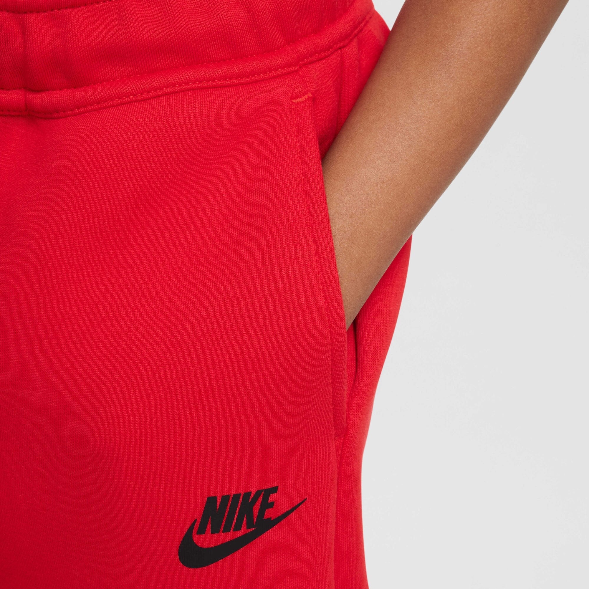 Детски къс панталон Nike Tech Fleece Shorts - Airhouse