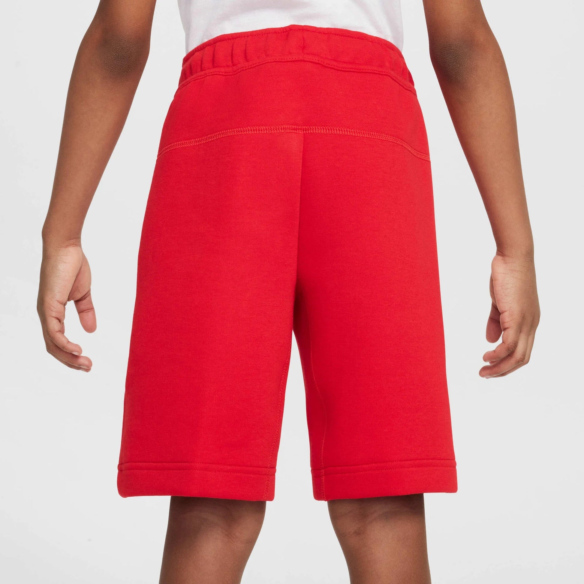 Детски къс панталон Nike Tech Fleece Shorts - Airhouse