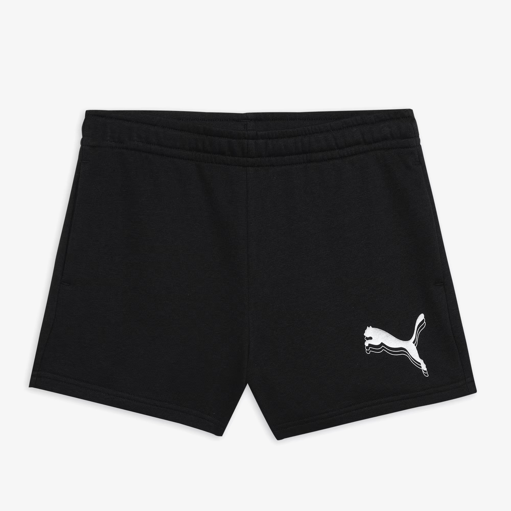 Детски къс панталон Puma ESS Metallic Shorts - Airhouse