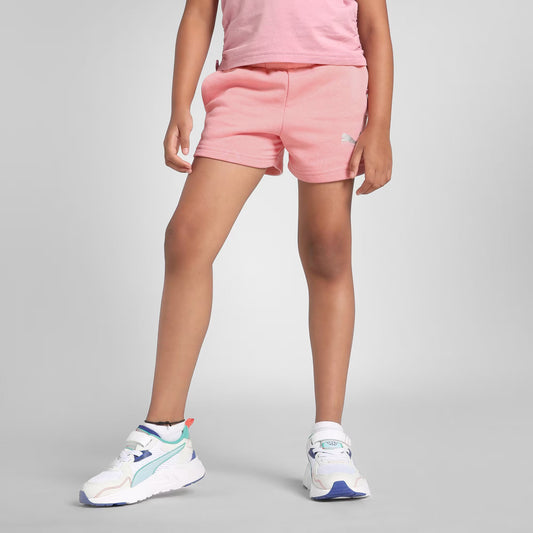 Детски къс панталон Puma ESS Metallic Shorts - Airhouse